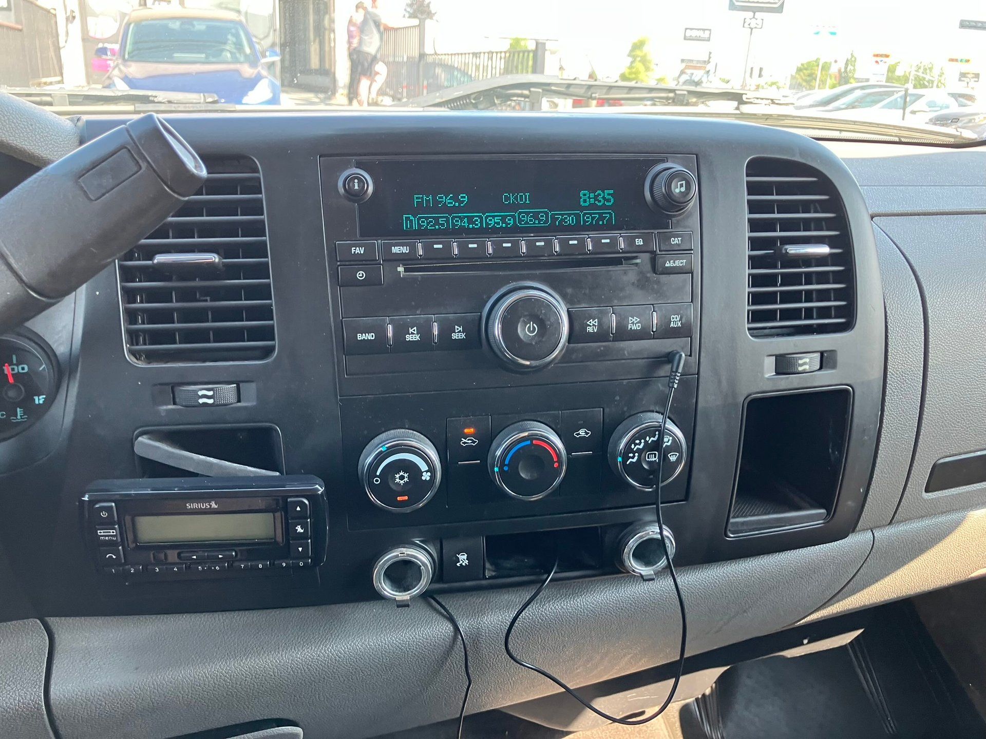 GMC Sierra 1500 2009 - Thumbnail 13
