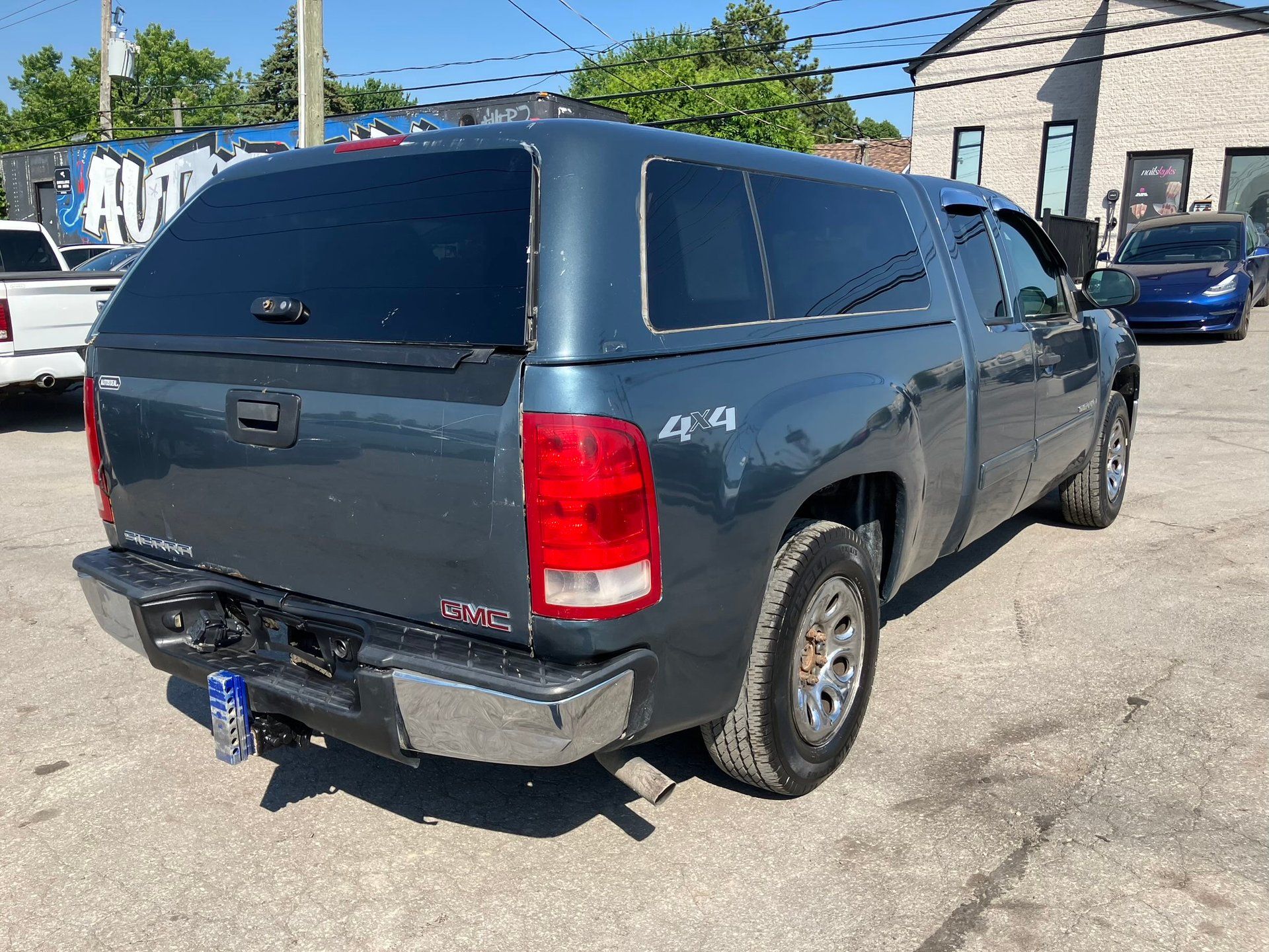 GMC Sierra 1500 2009 - Thumbnail 5