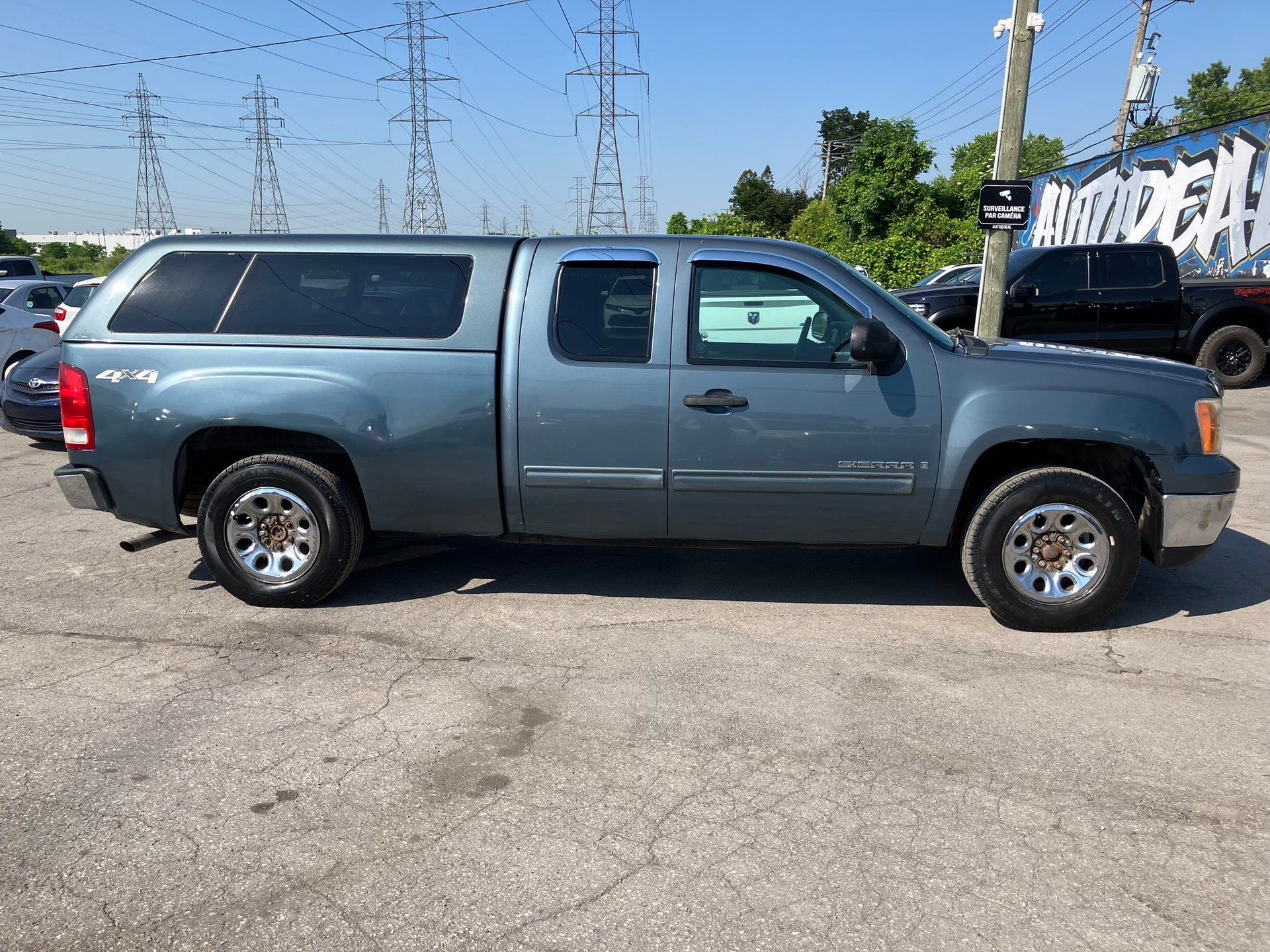 GMC Sierra 1500 2009 - Thumbnail 6