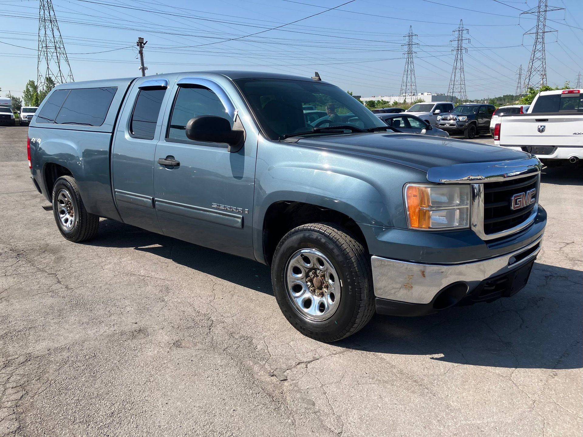 GMC Sierra 1500 2009 - Thumbnail 7