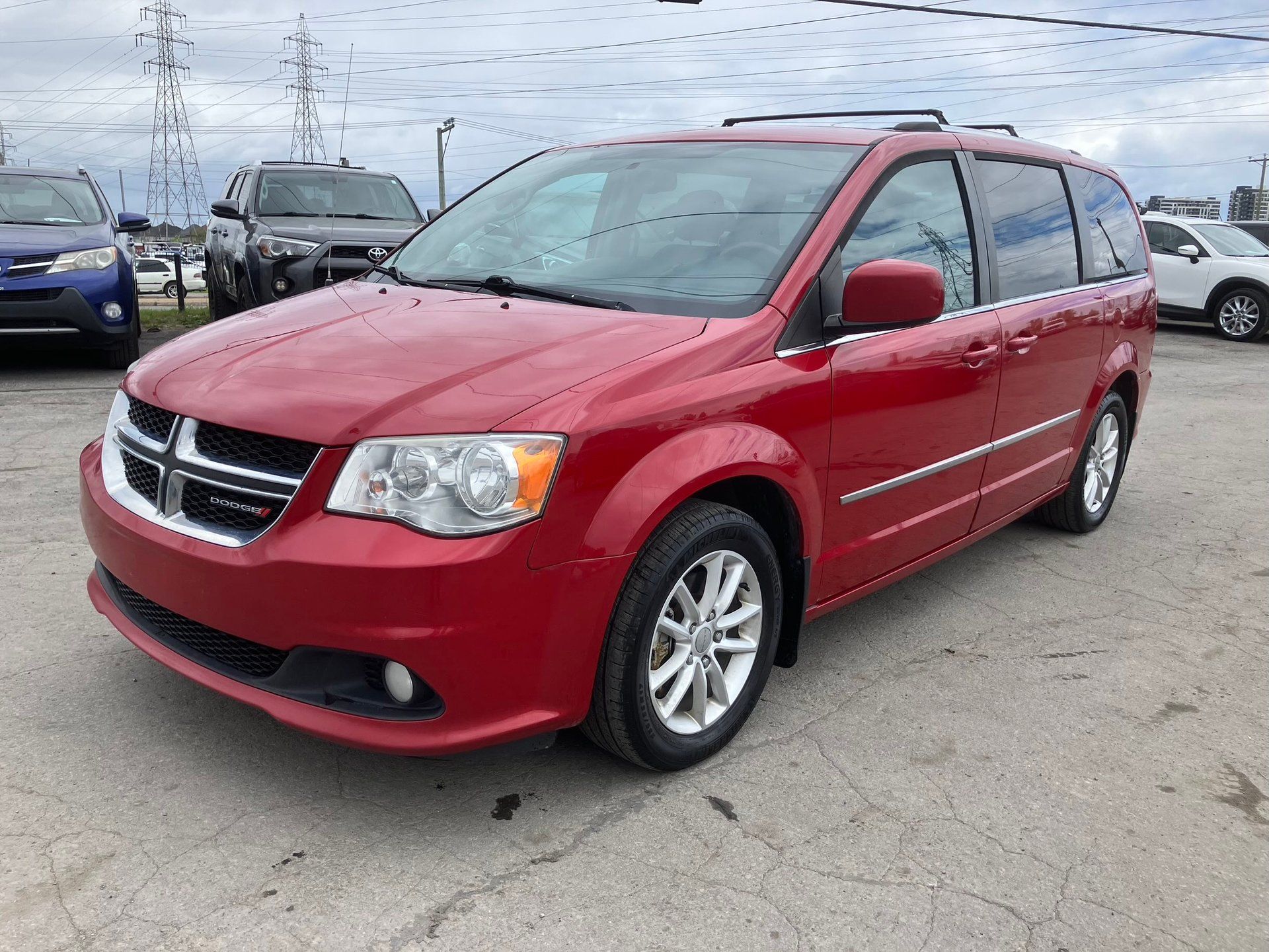 Dodge Grand Caravan 2016 - Thumbnail 1
