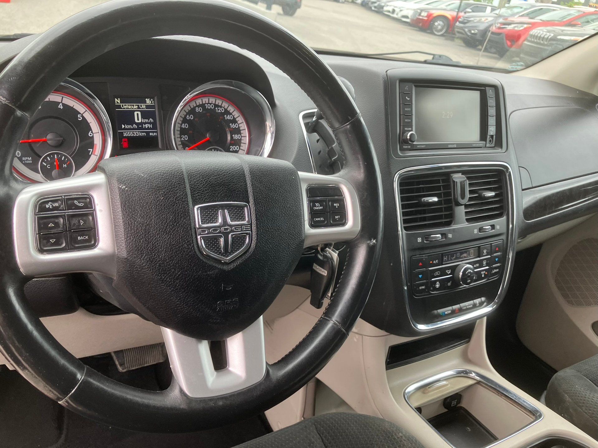 Dodge Grand Caravan 2016 - Thumbnail 12