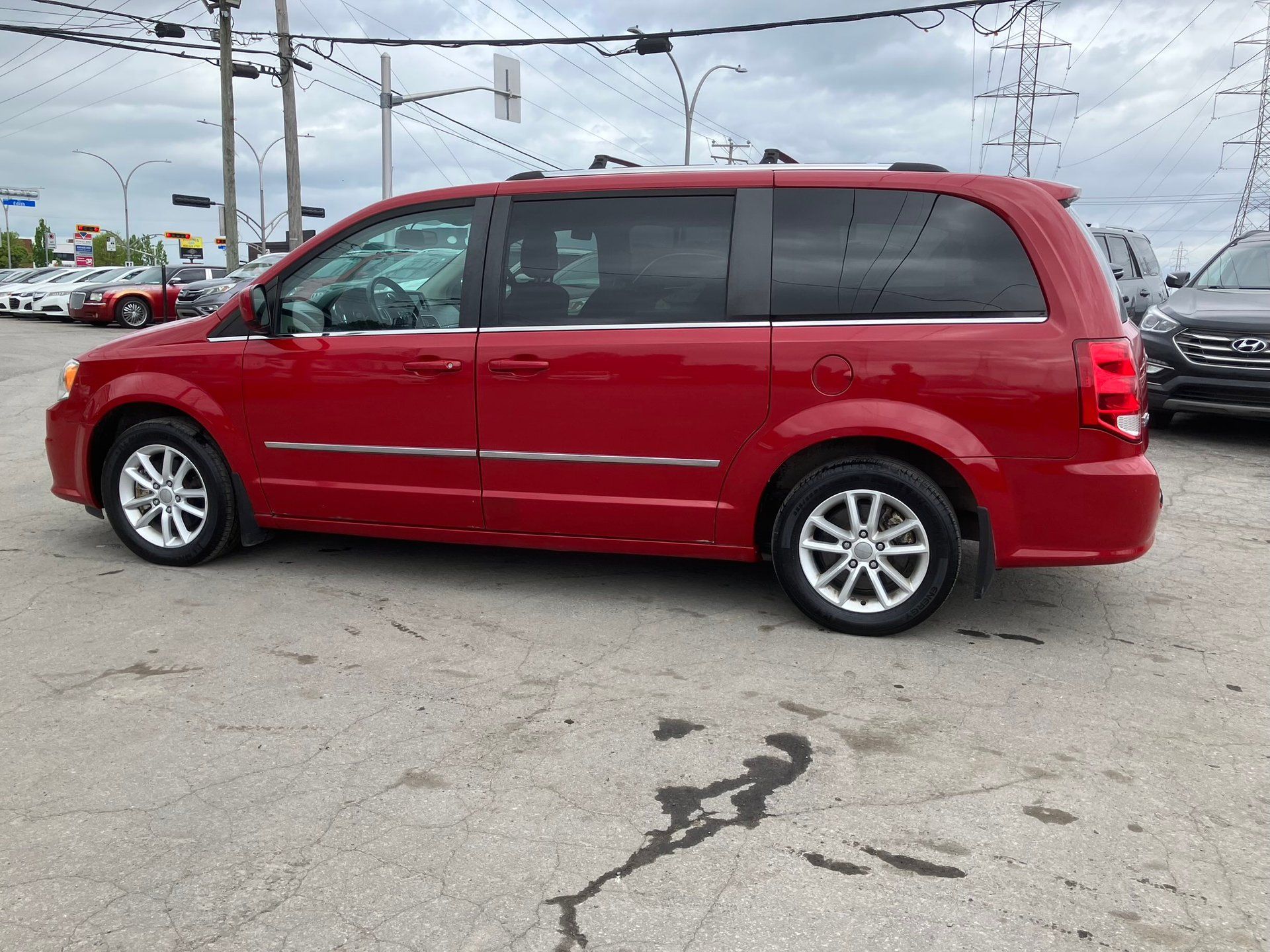 Dodge Grand Caravan 2016 - Thumbnail 8