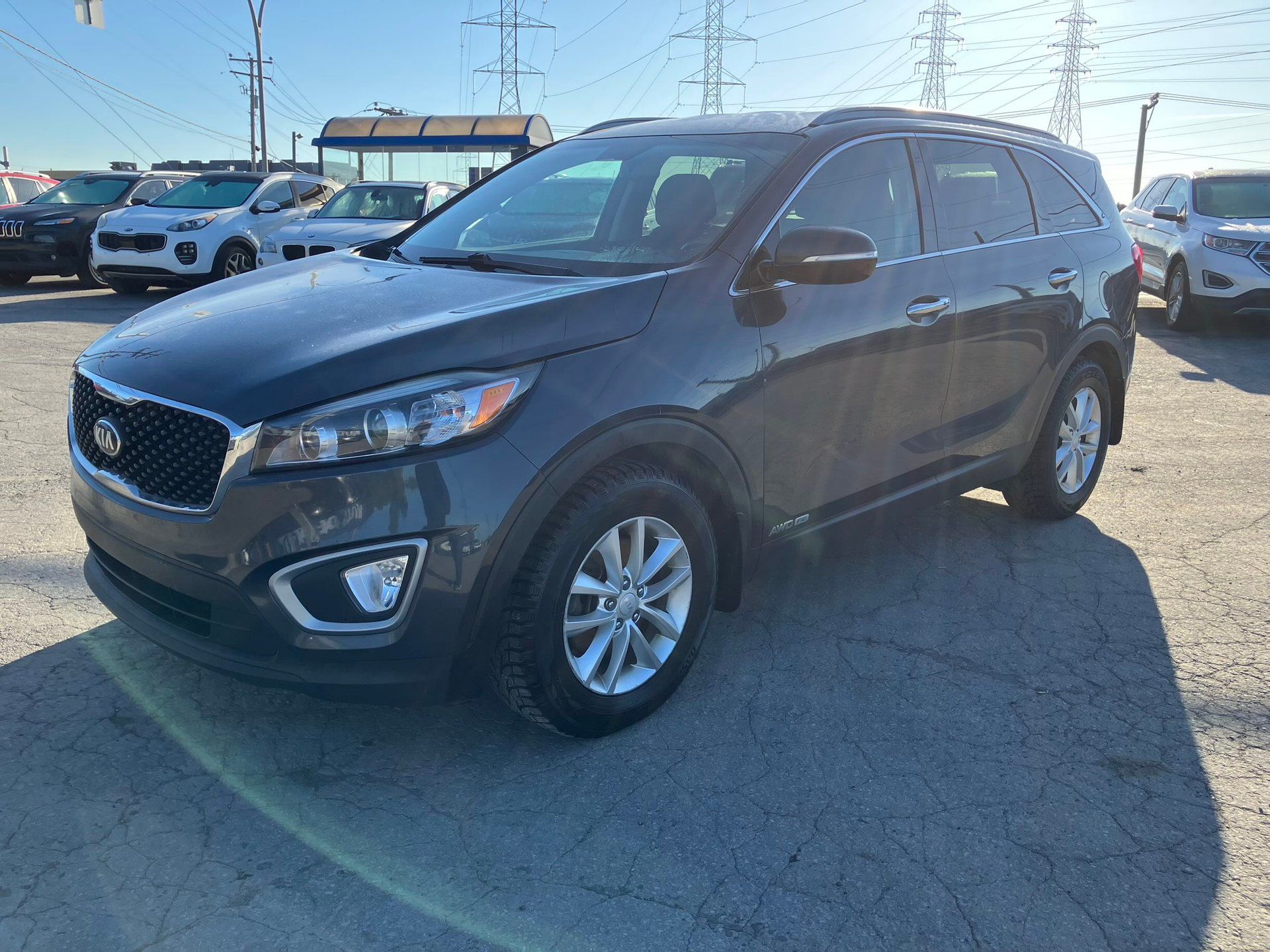 Kia Sorento 2017 - Thumbnail 1