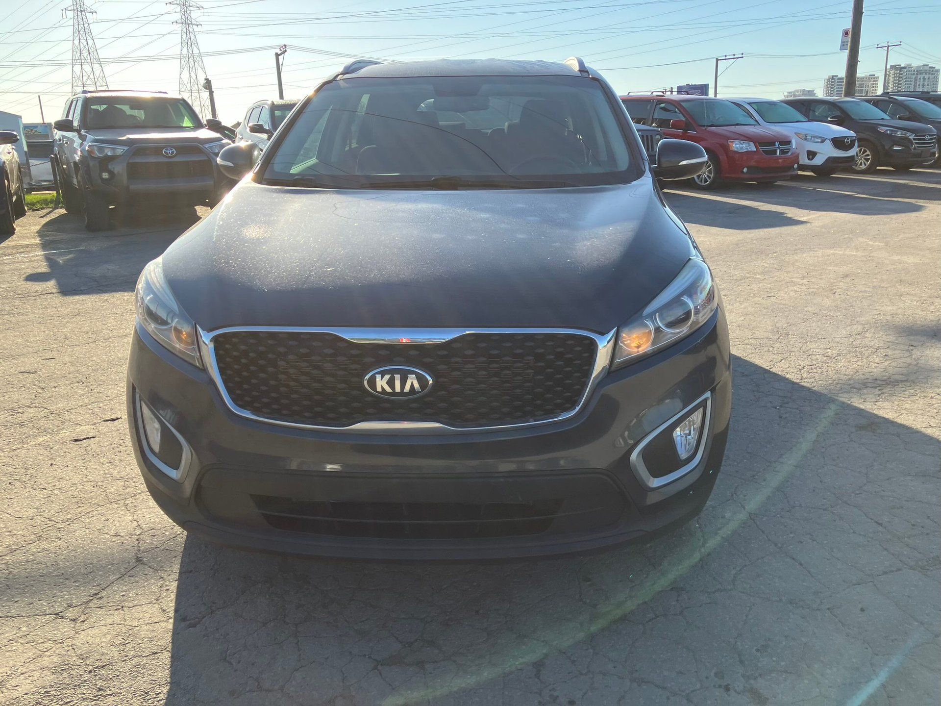 Kia Sorento 2017 - Thumbnail 2