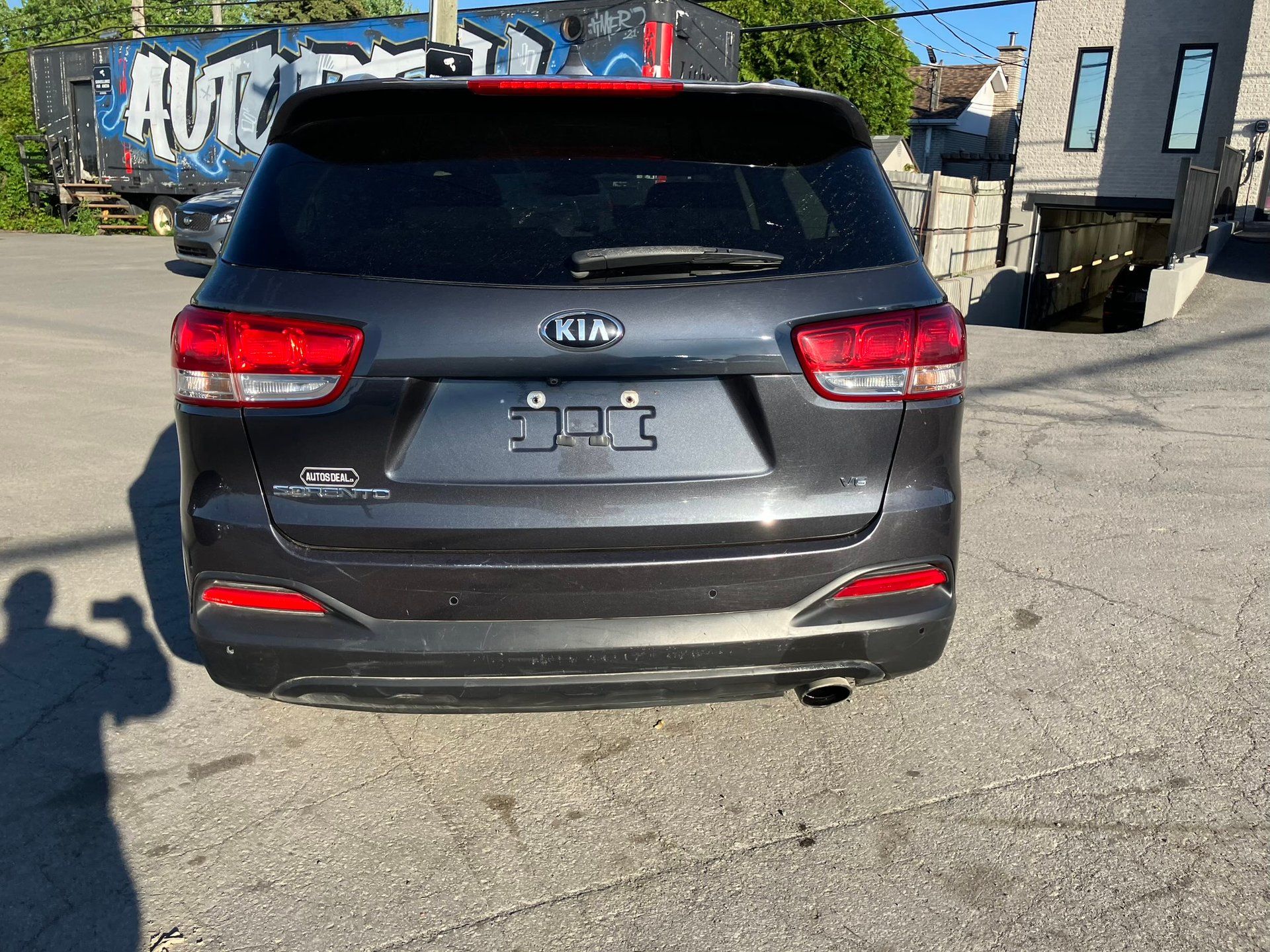 Kia Sorento 2017 - Thumbnail 6