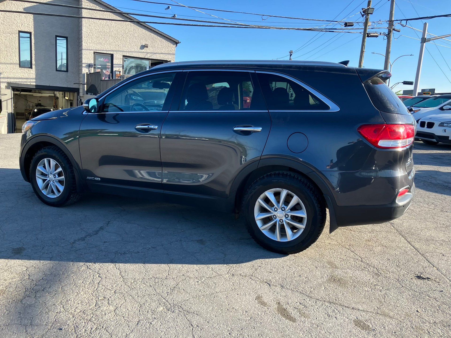 Kia Sorento 2017 - Thumbnail 8