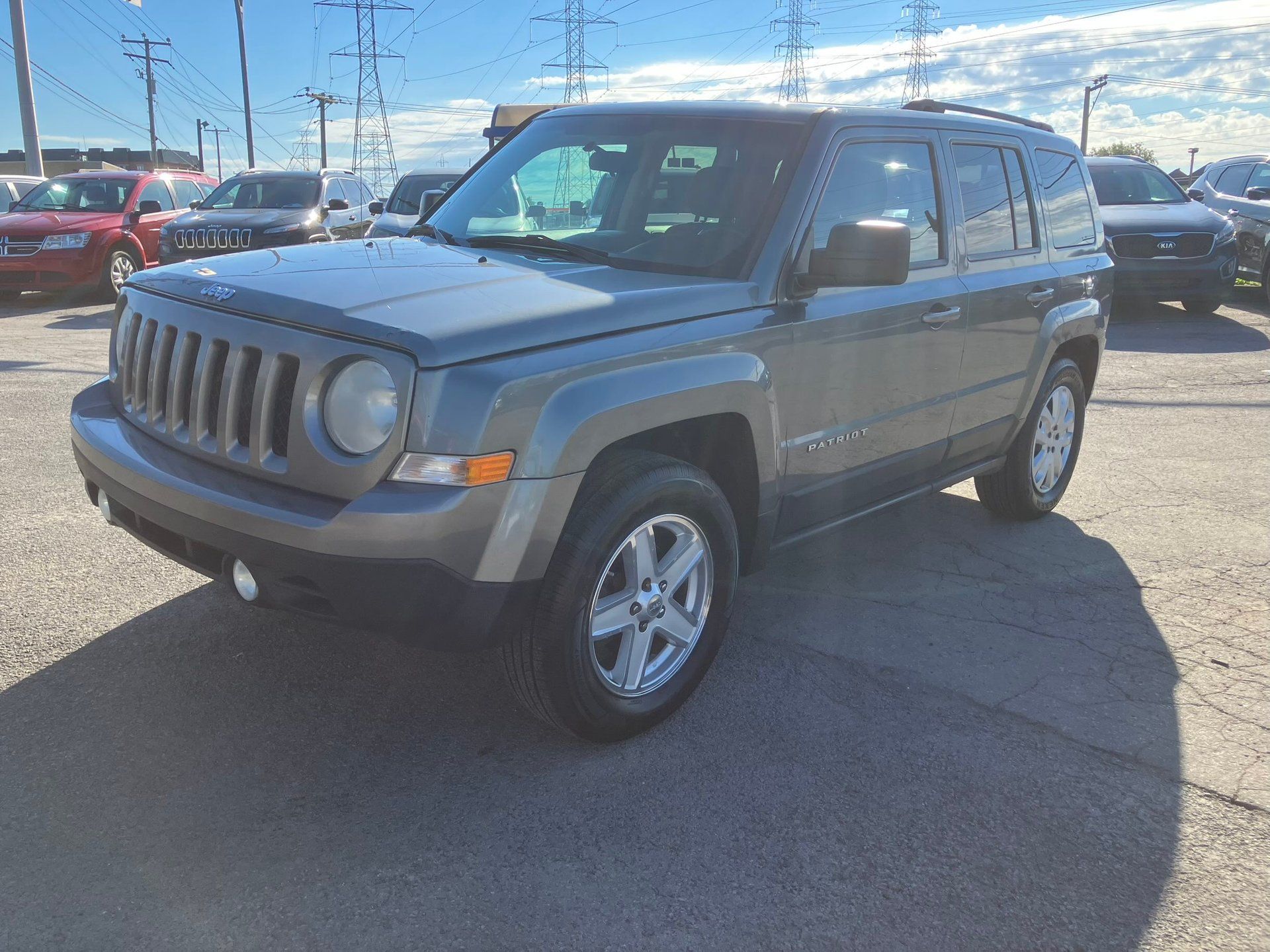 Jeep Patriot 2012 - Thumbnail 1