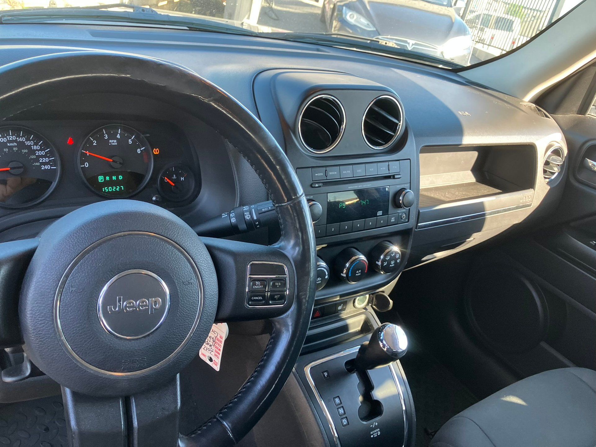 Jeep Patriot 2012 - Thumbnail 12