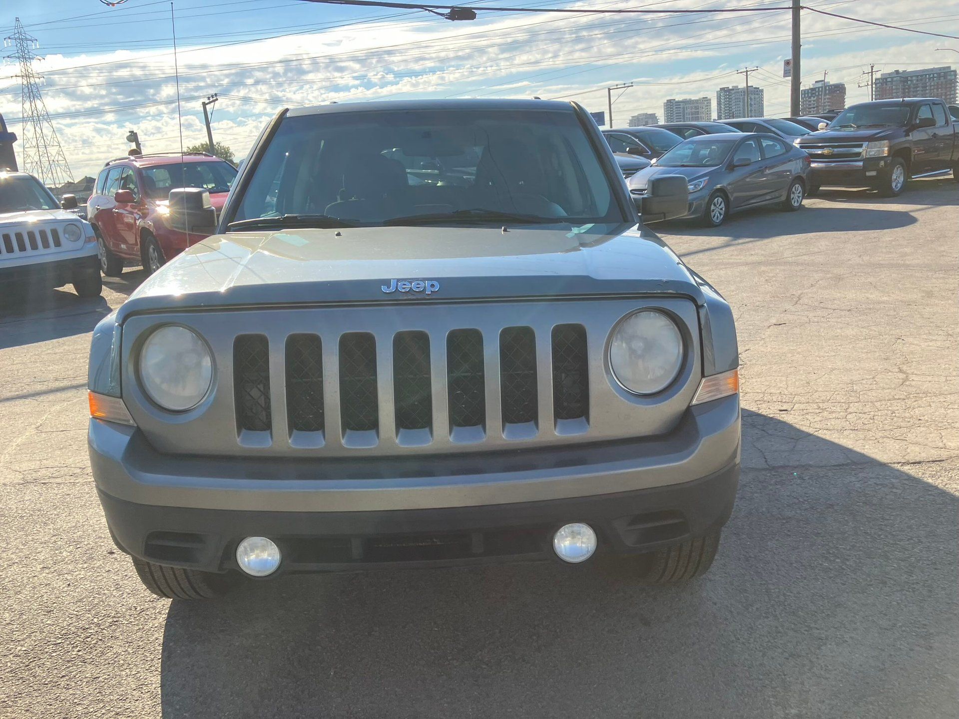 Jeep Patriot 2012 - Thumbnail 2
