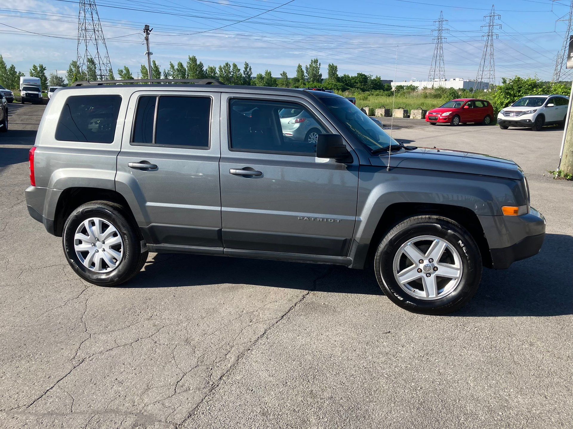 Jeep Patriot 2012 - Thumbnail 4