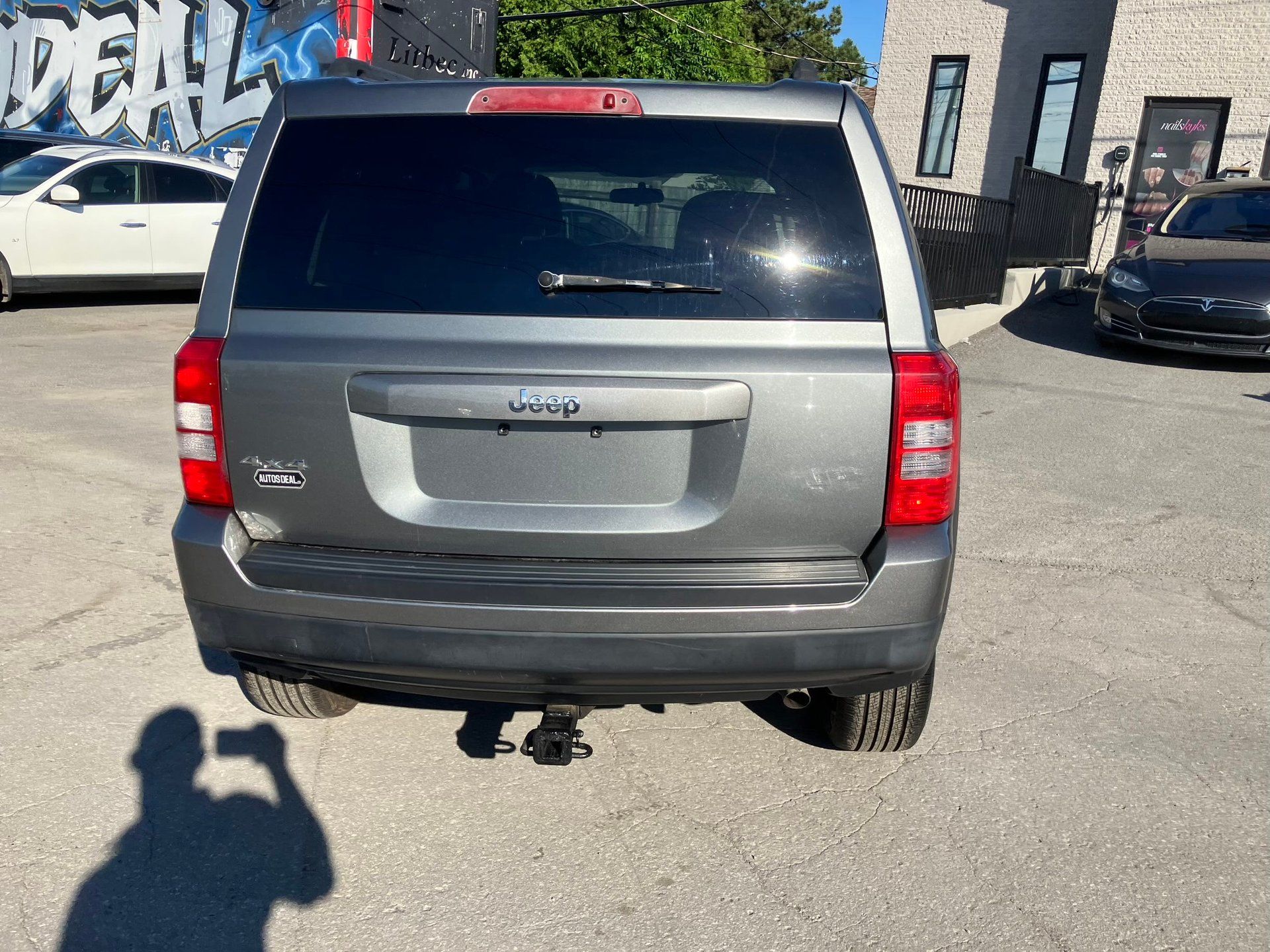 Jeep Patriot 2012 - Thumbnail 6