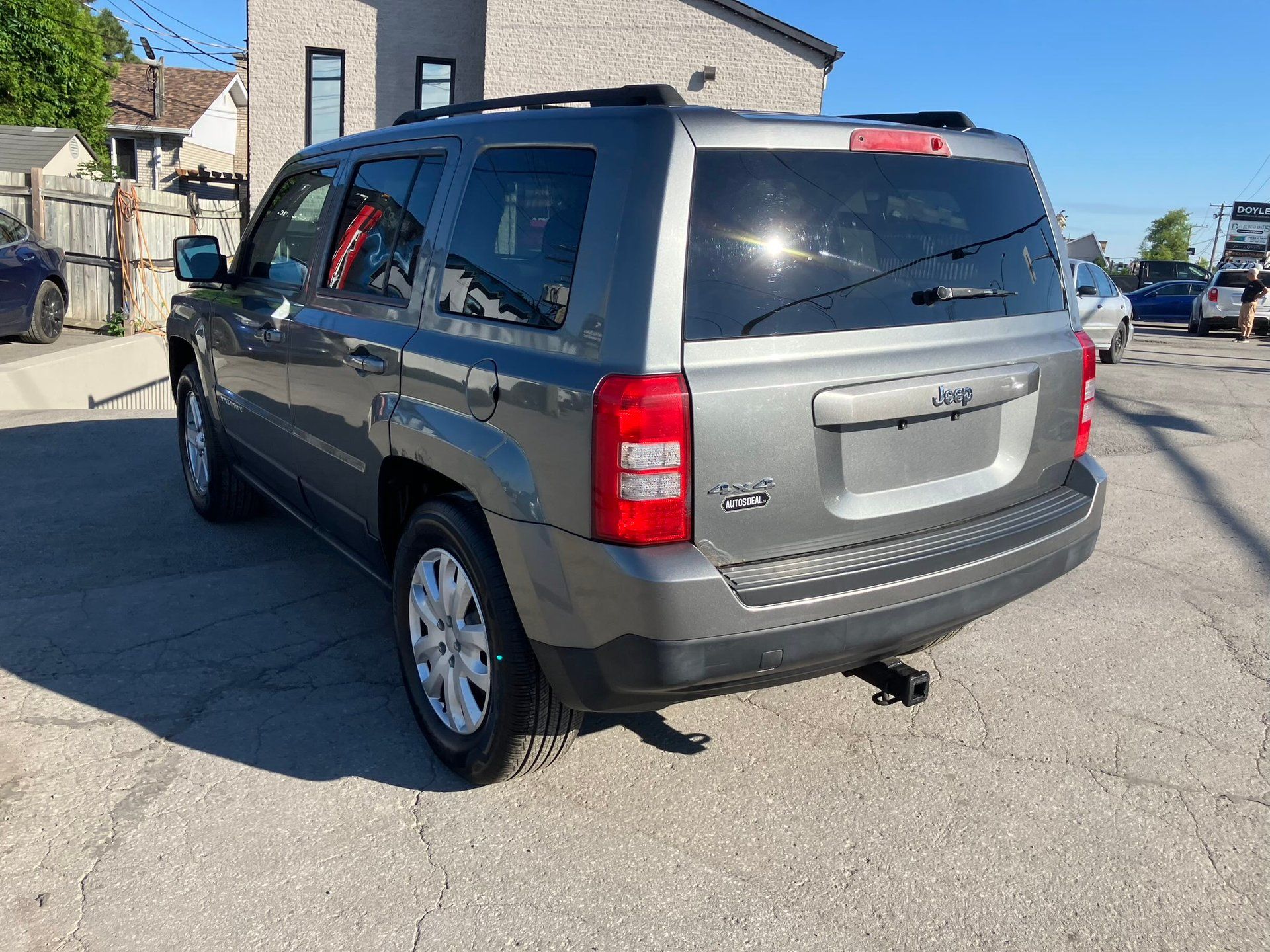 Jeep Patriot 2012 - Thumbnail 7