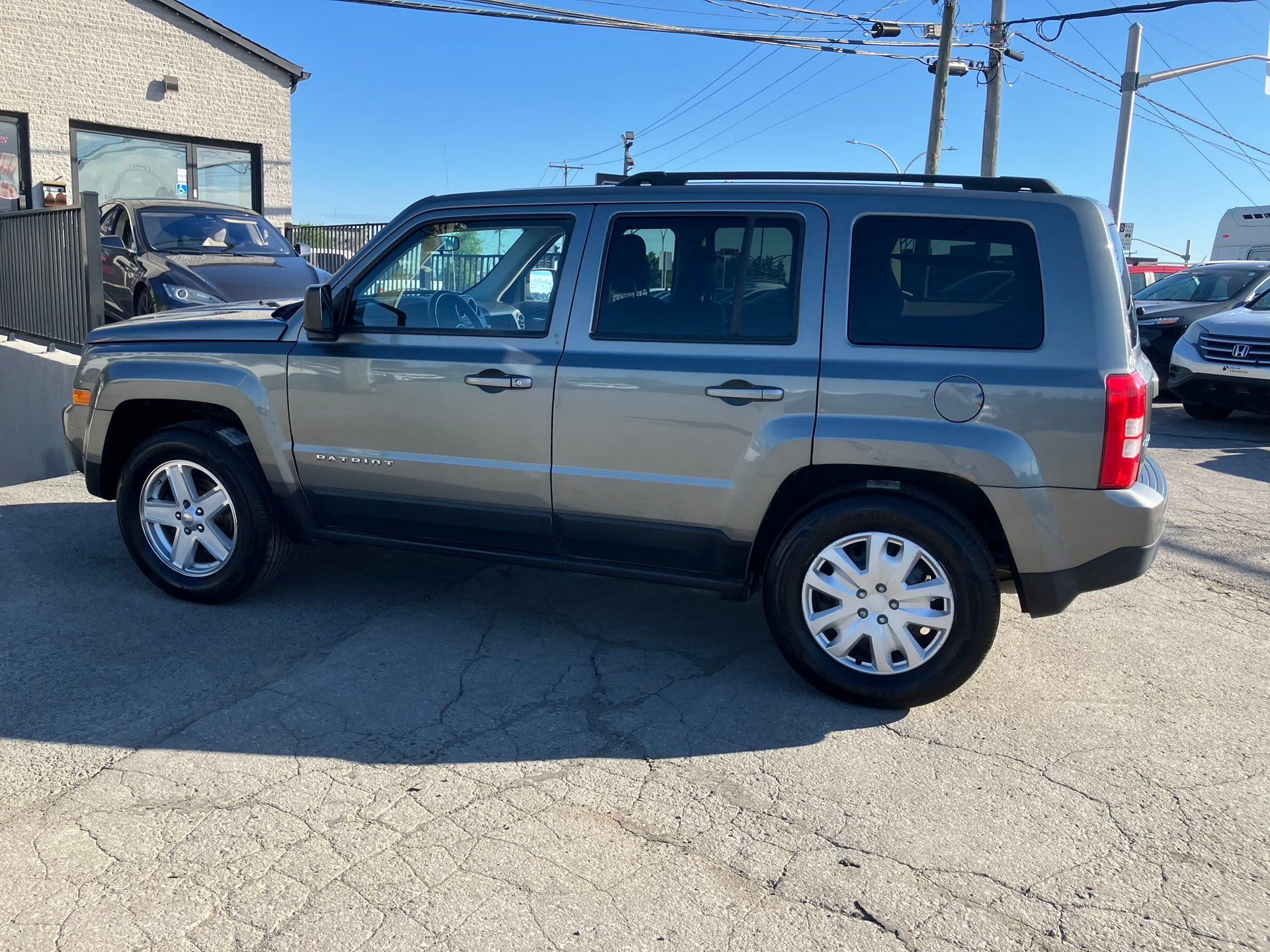 Jeep Patriot 2012 - Thumbnail 8