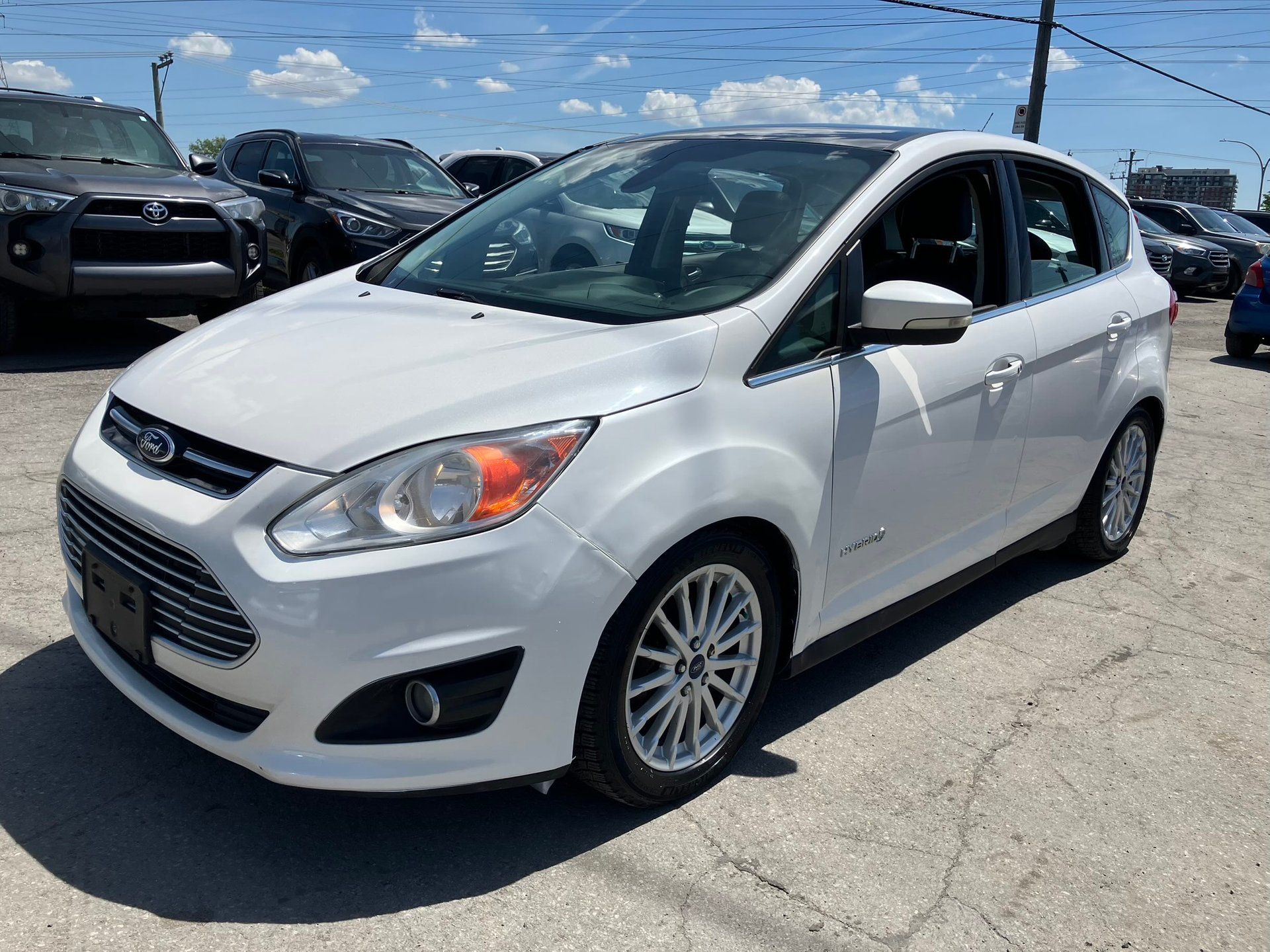 Ford C-Max Hybrid 2016 - Thumbnail 1