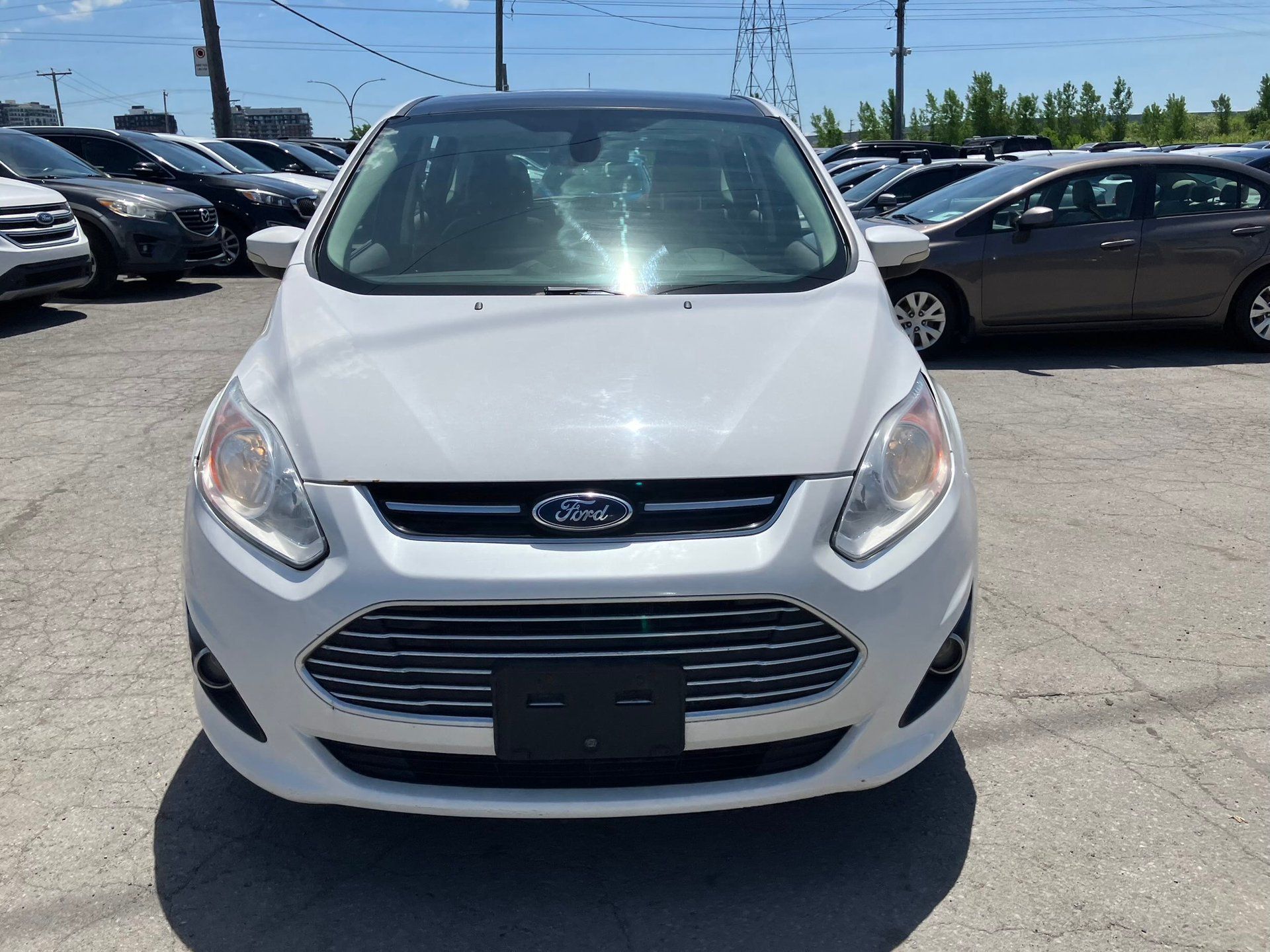 Ford C-Max Hybrid 2016 - Thumbnail 2