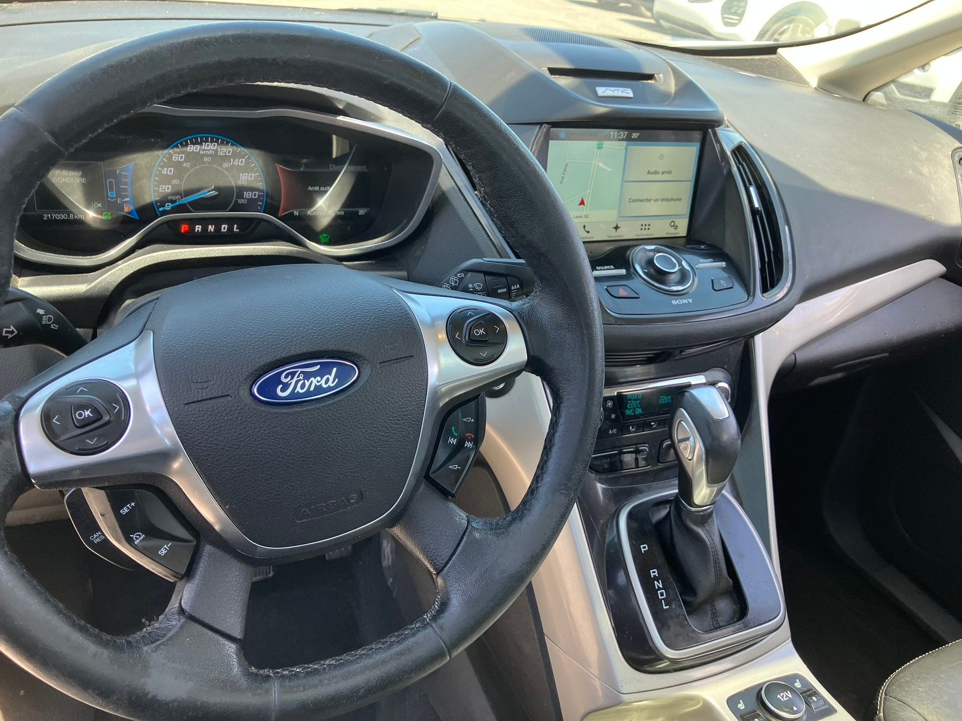 Ford C-Max Hybrid 2016 - Thumbnail 12