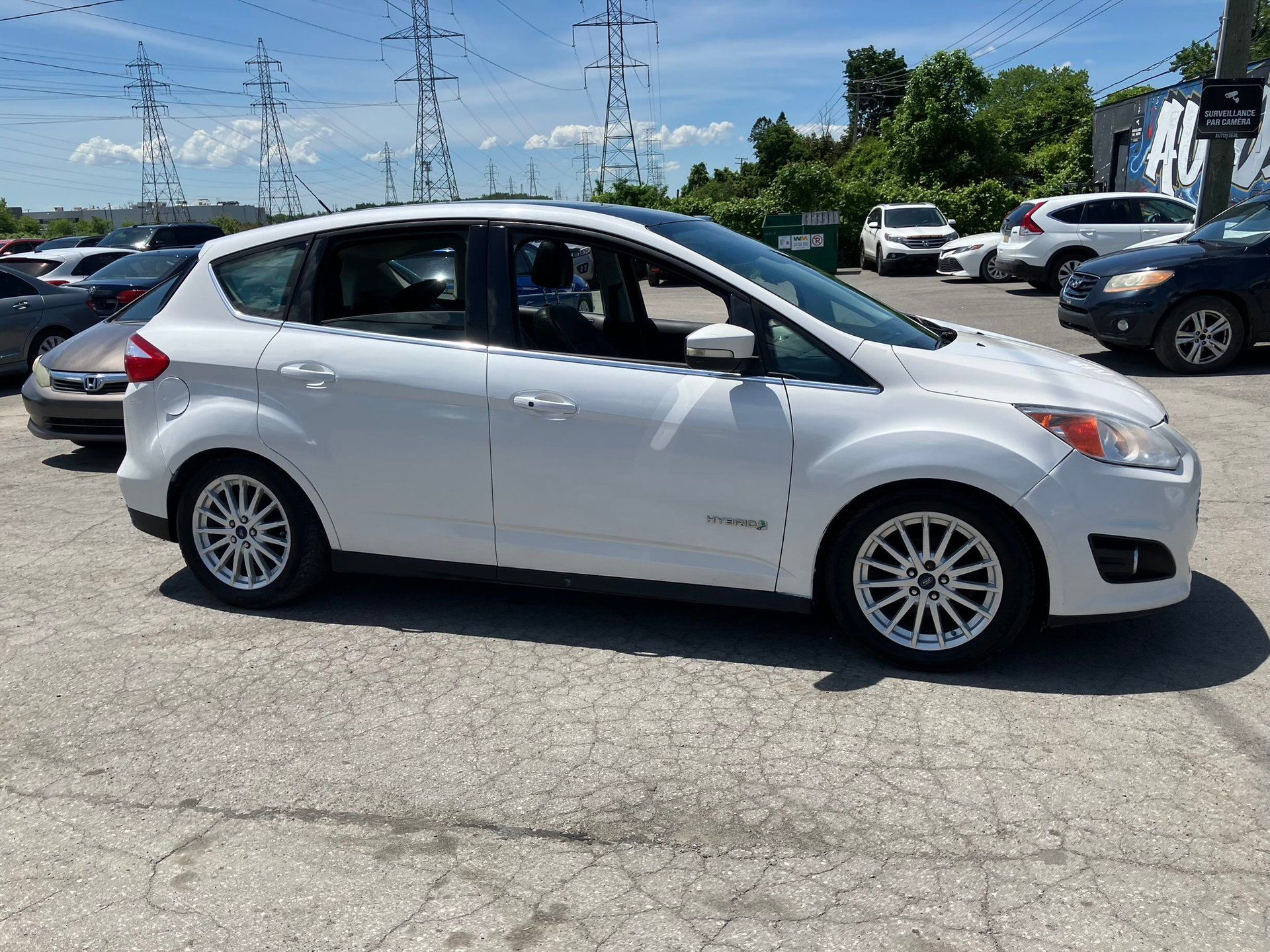 Ford C-Max Hybrid 2016 - Thumbnail 4