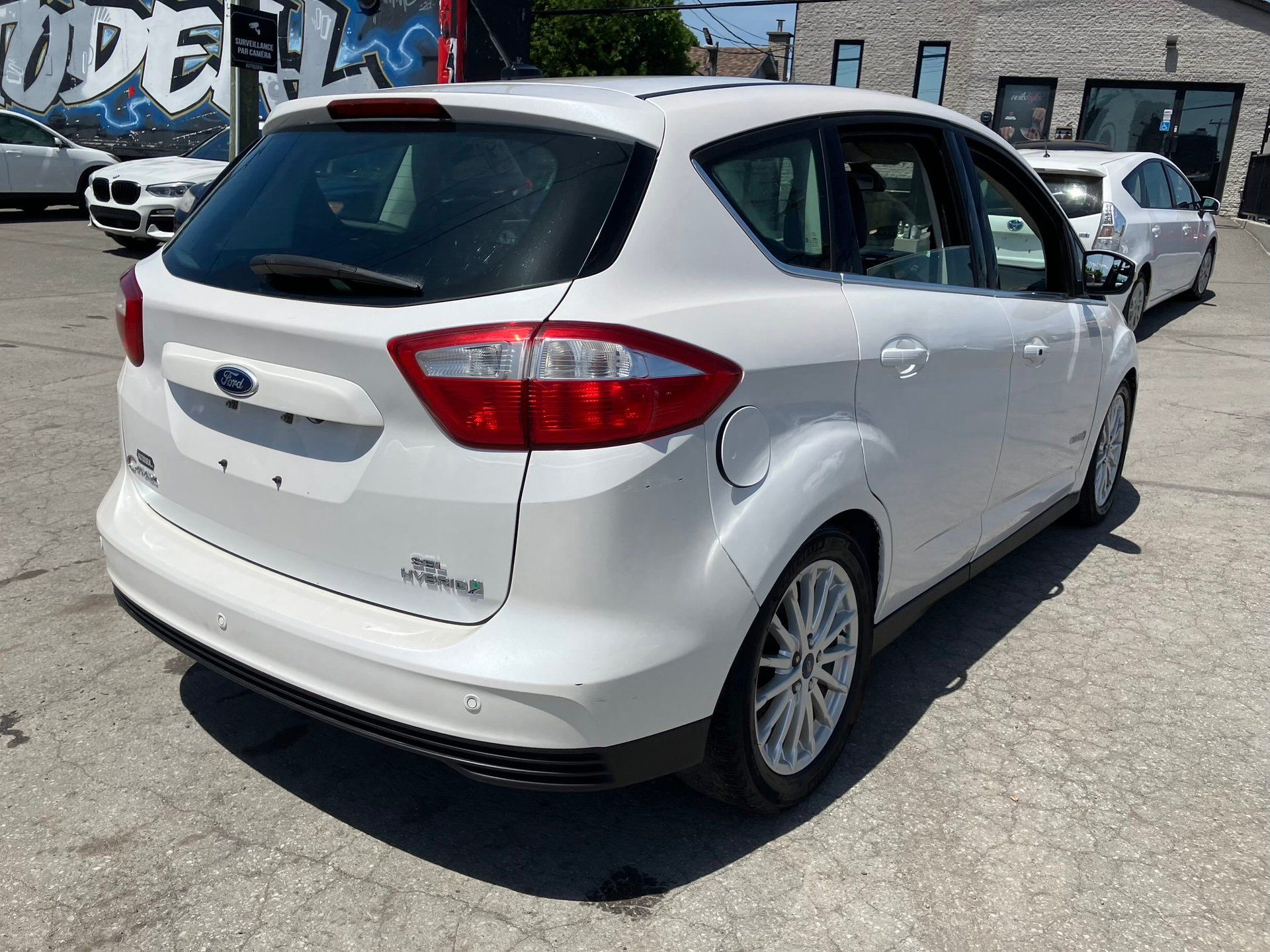 Ford C-Max Hybrid 2016 - Thumbnail 5