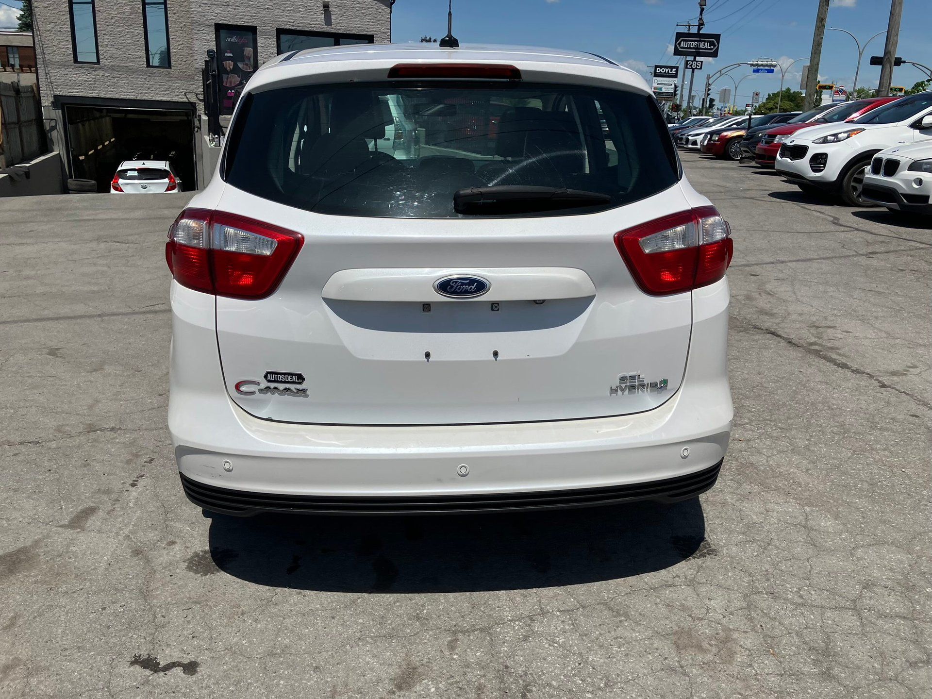 Ford C-Max Hybrid 2016 - Thumbnail 6