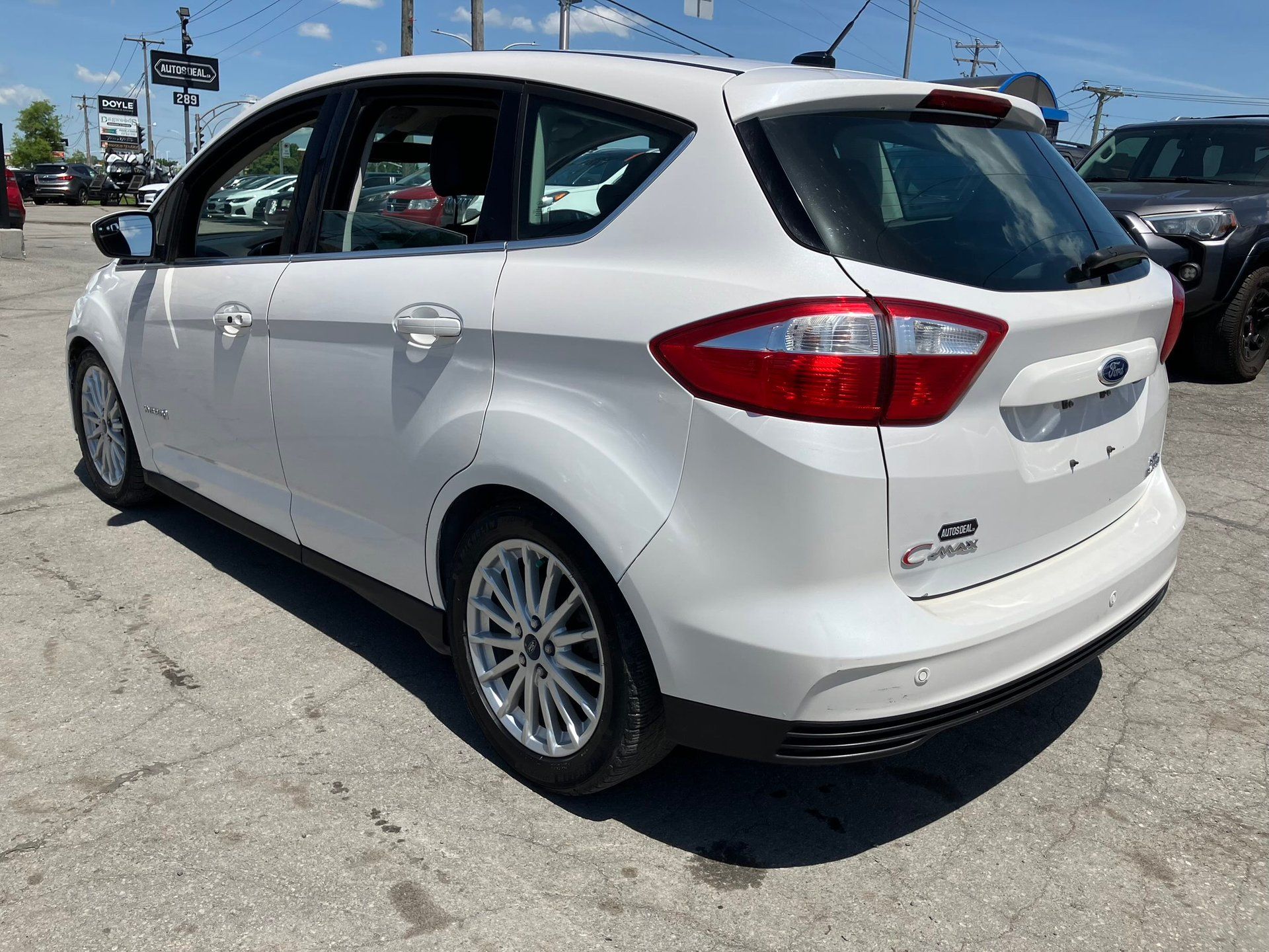 Ford C-Max Hybrid 2016 - Thumbnail 7