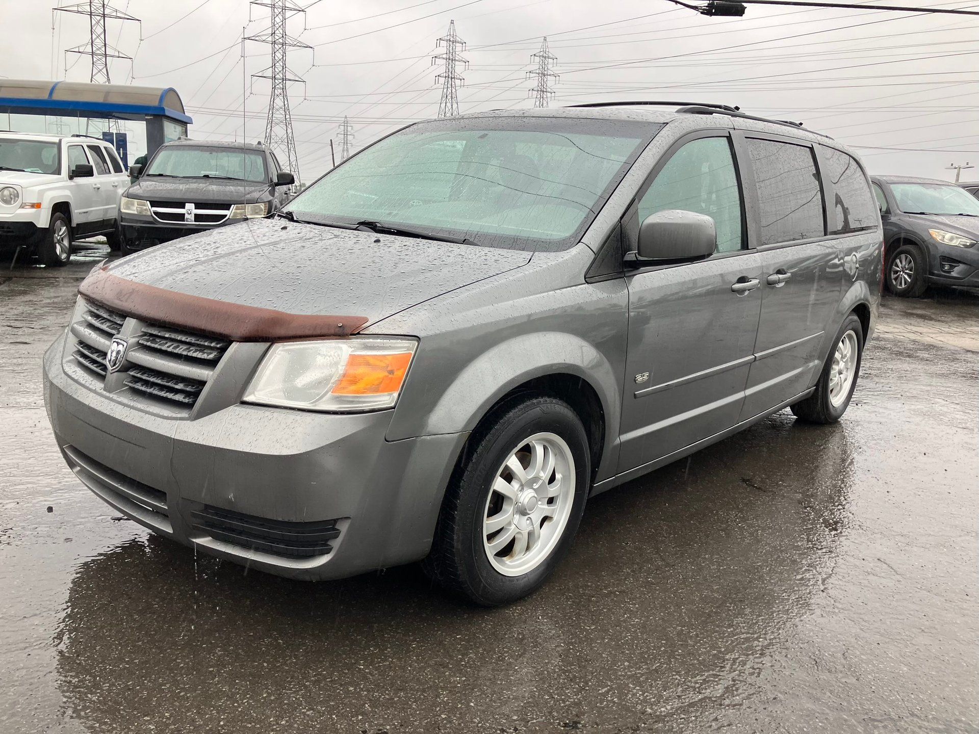 Dodge Grand Caravan 2009 - Thumbnail 1