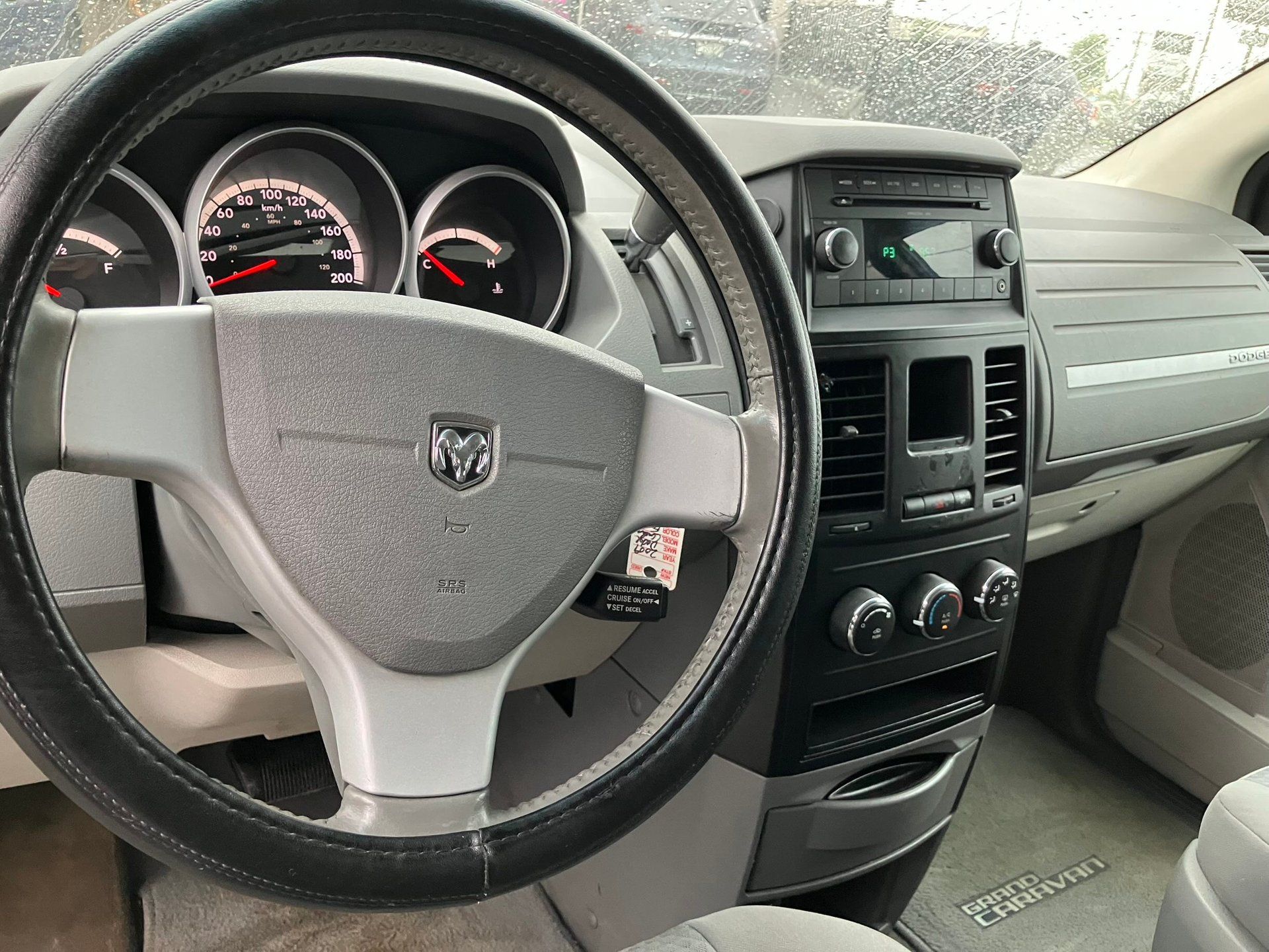 Dodge Grand Caravan 2009 - Thumbnail 12