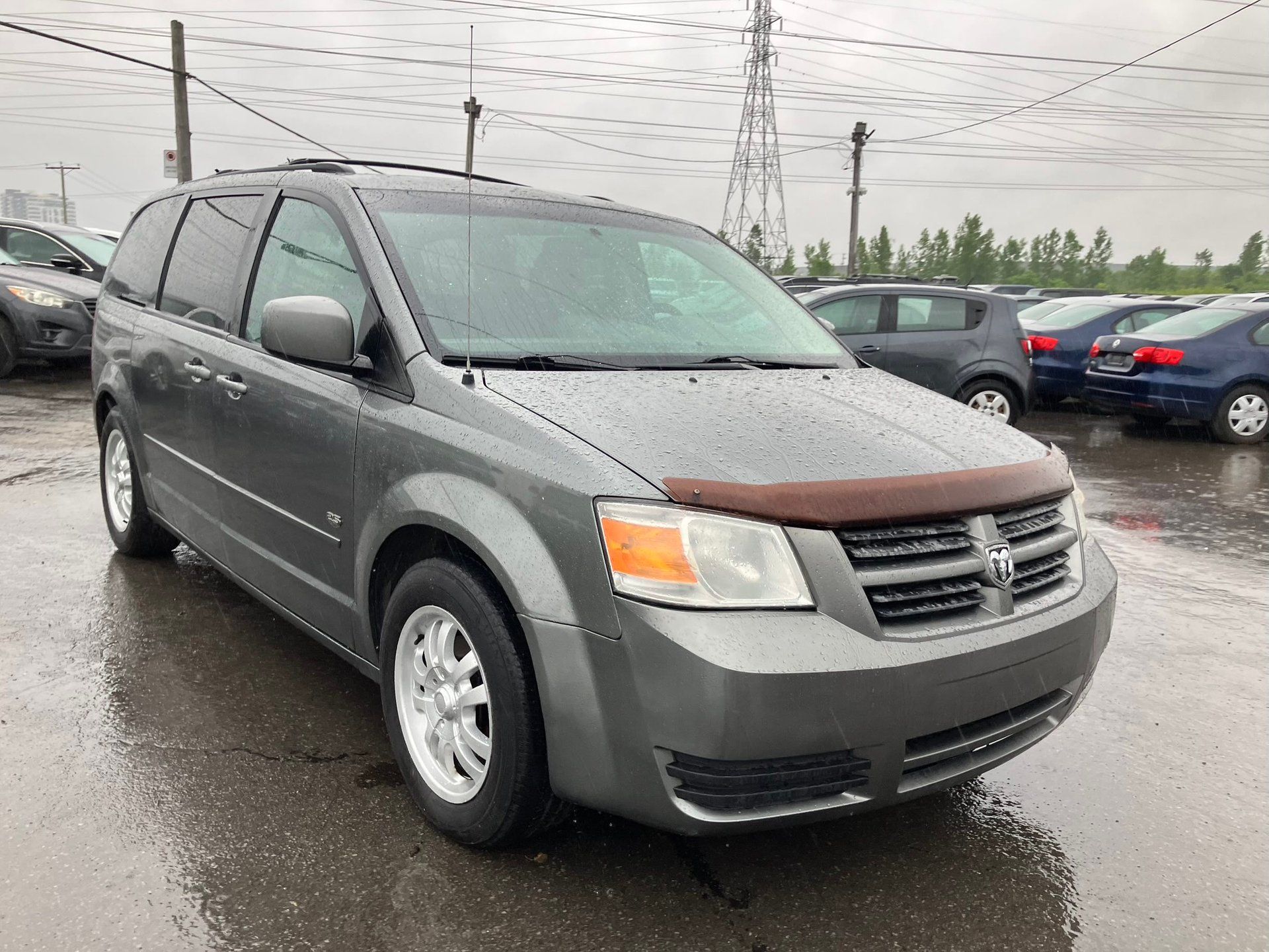 Dodge Grand Caravan 2009 - Thumbnail 3