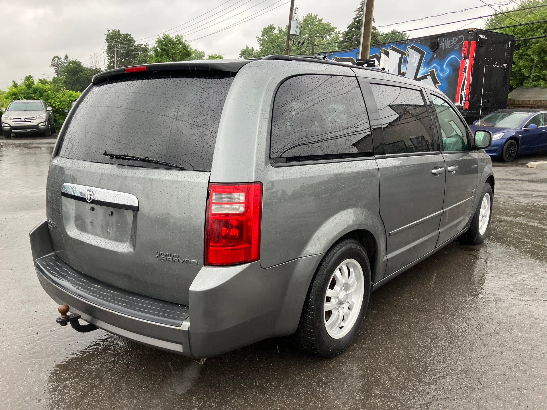Dodge Grand Caravan 2009 - Thumbnail 5