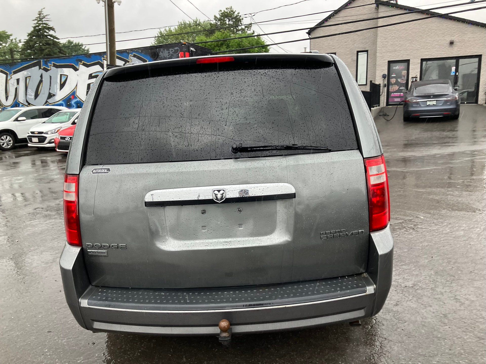 Dodge Grand Caravan 2009 - Thumbnail 6