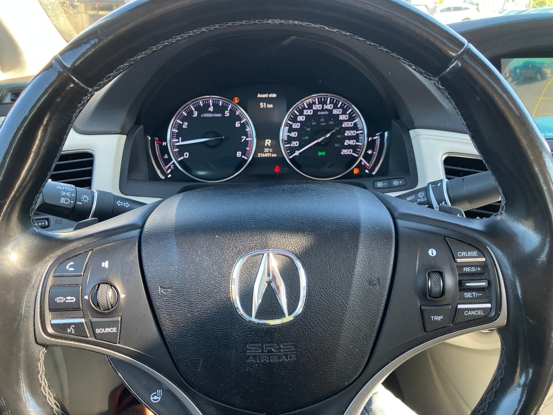 Acura RLX 2014 - Thumbnail 19