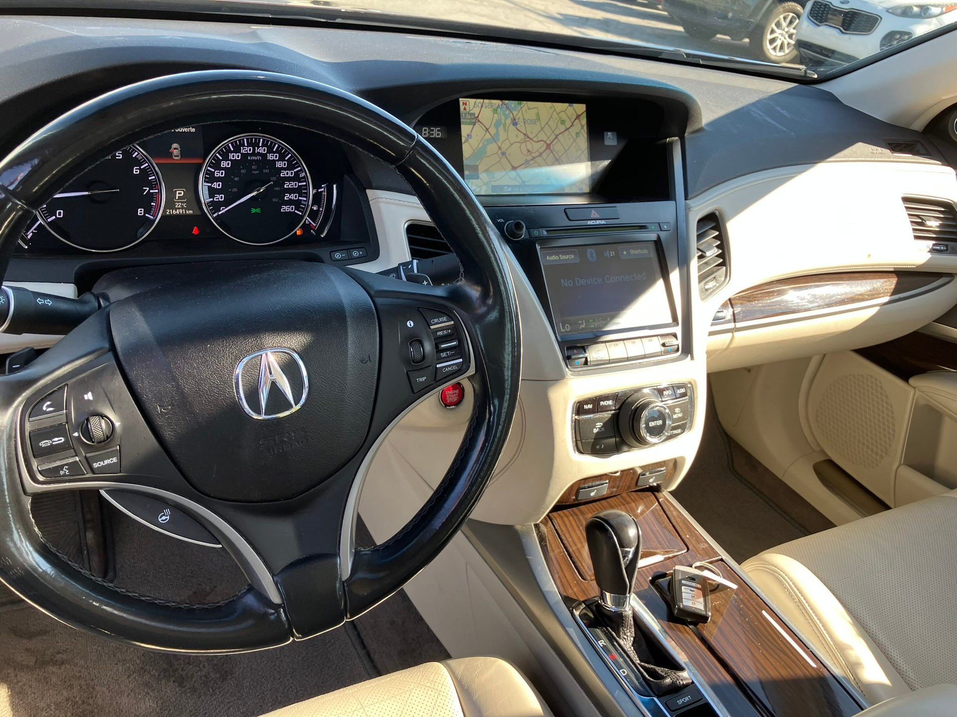 Acura RLX 2014 - Thumbnail 13