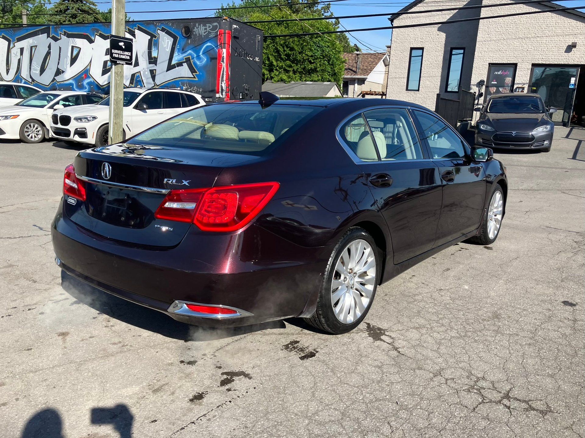 Acura RLX 2014 - Thumbnail 5