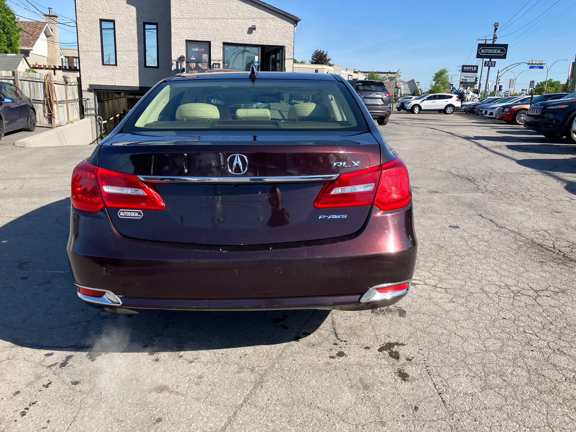 Acura RLX 2014 - Thumbnail 6
