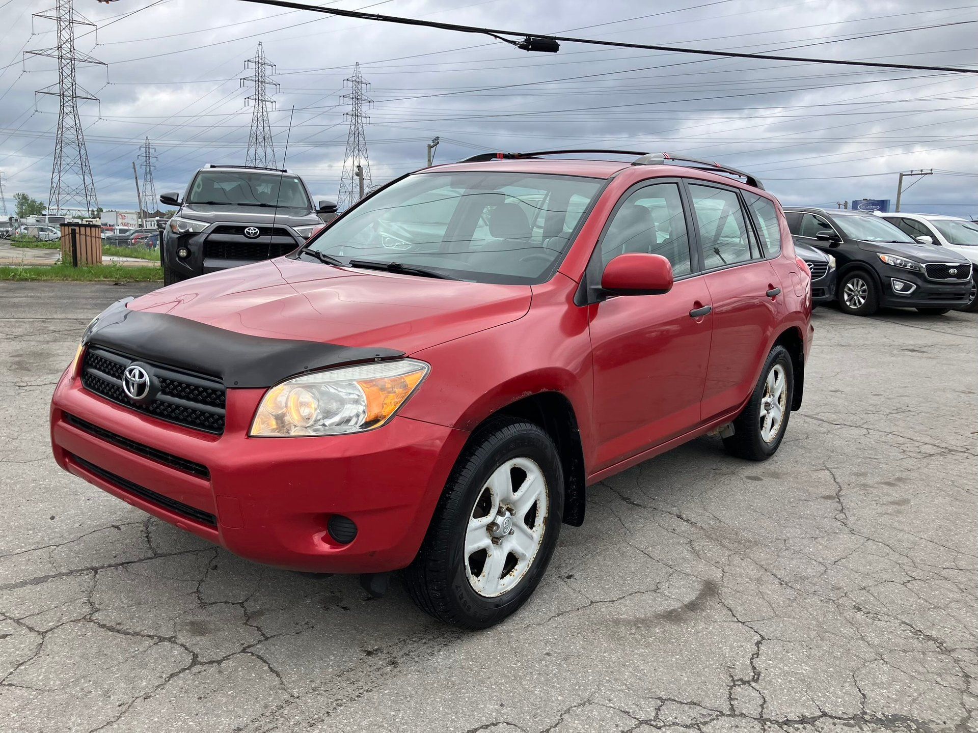 Toyota RAV4 2008 - Thumbnail 1