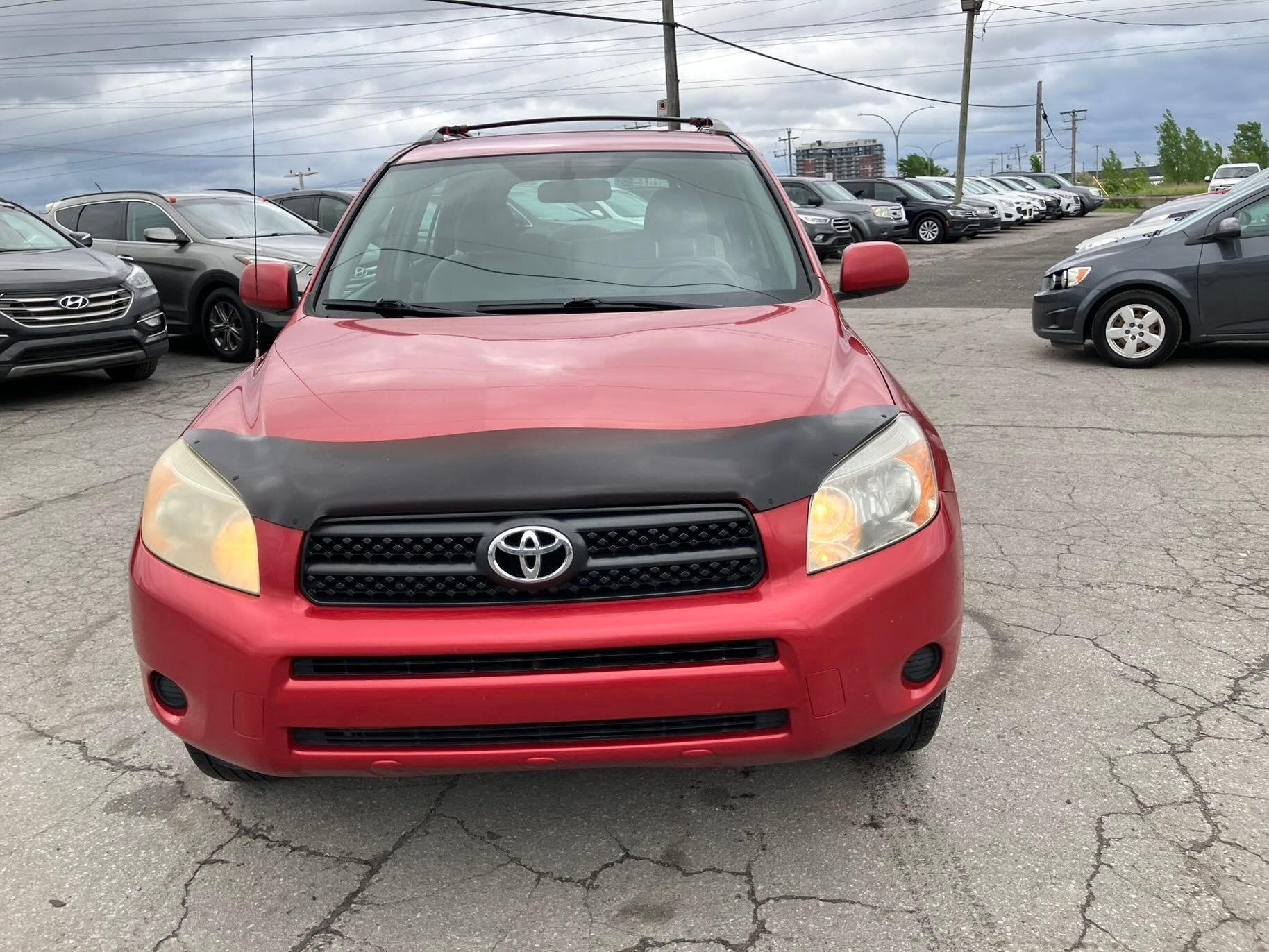 Toyota RAV4 2008 - Thumbnail 2