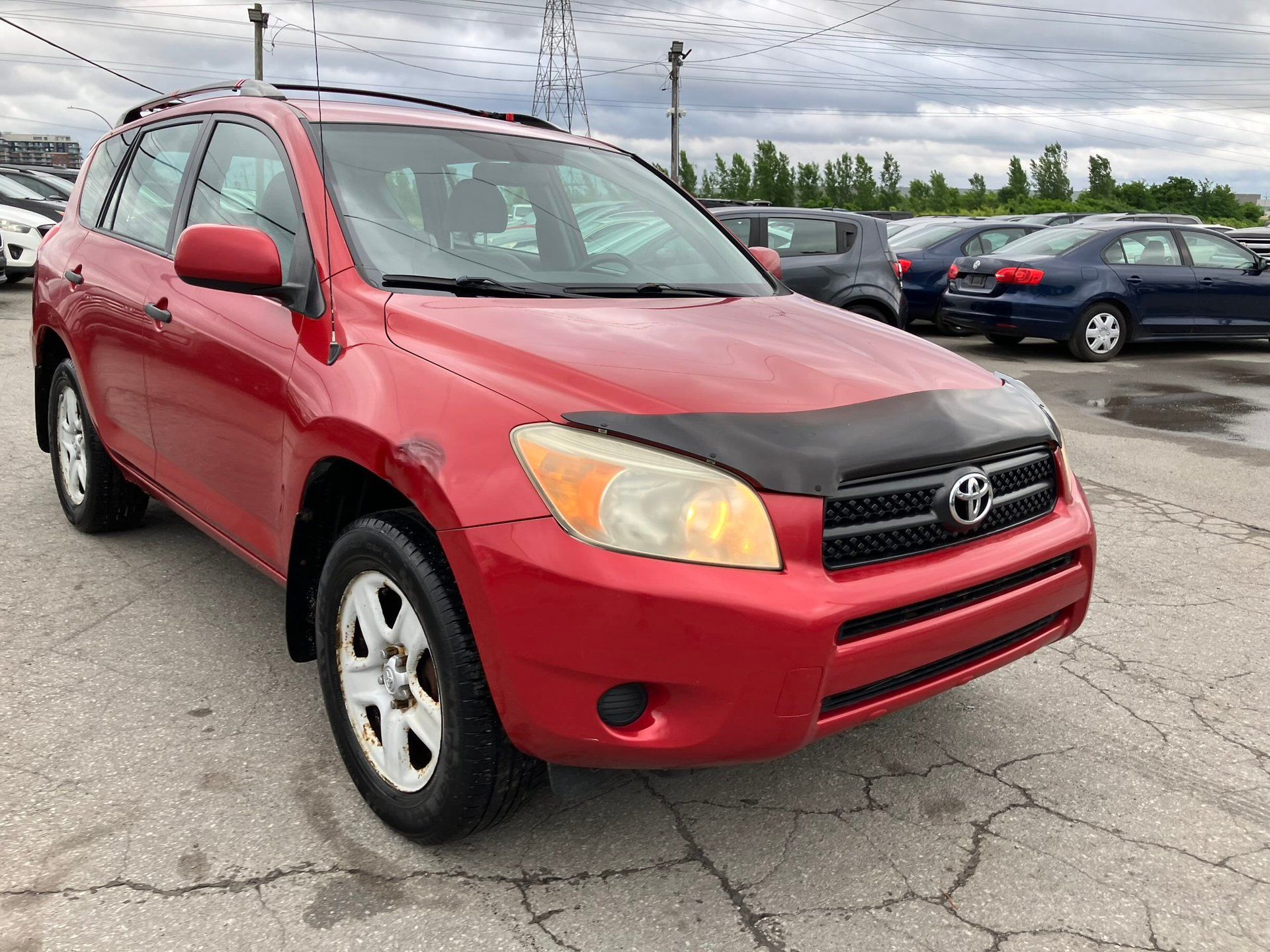 Toyota RAV4 2008 - Thumbnail 3