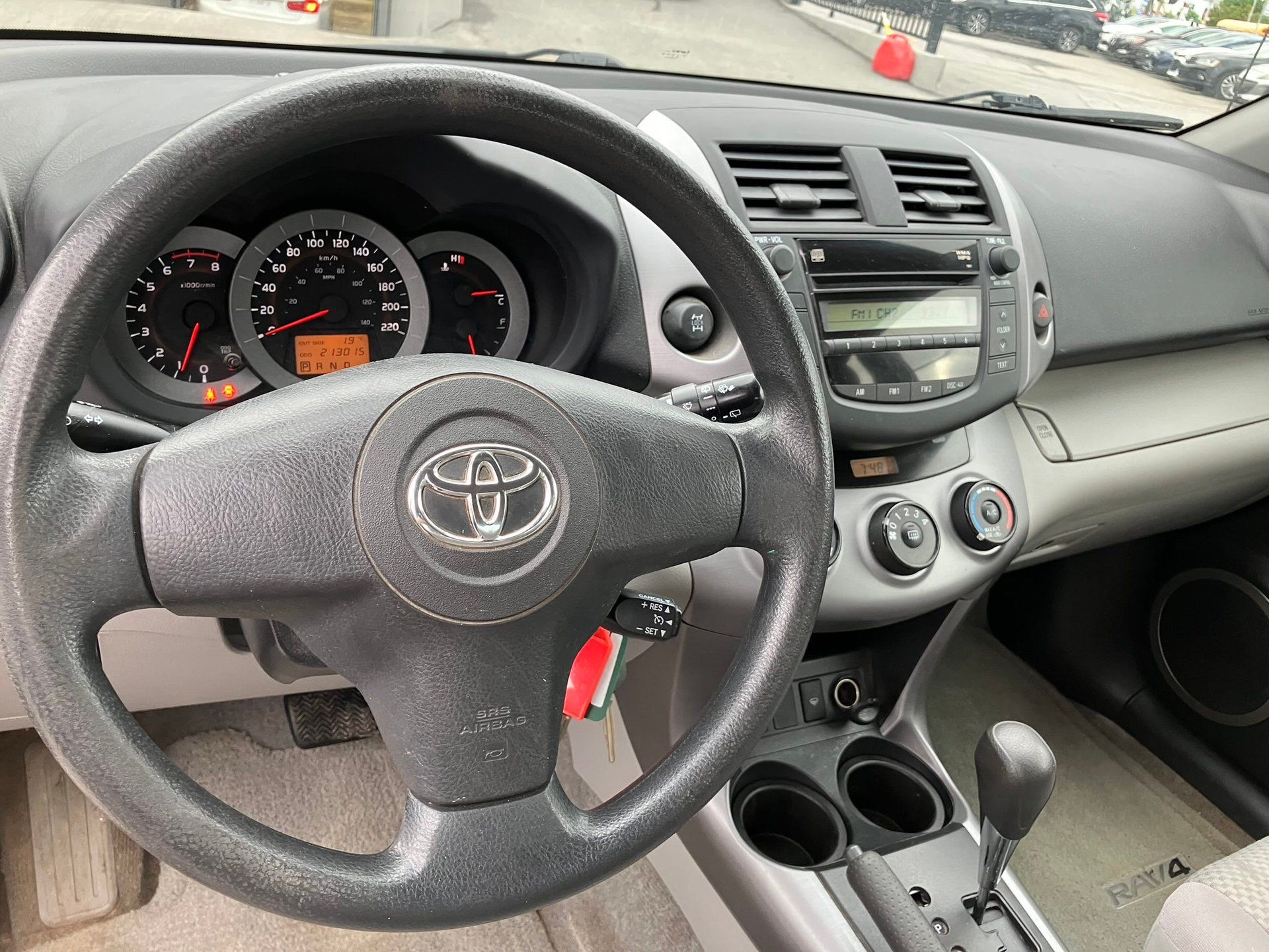 Toyota RAV4 2008 - Thumbnail 12