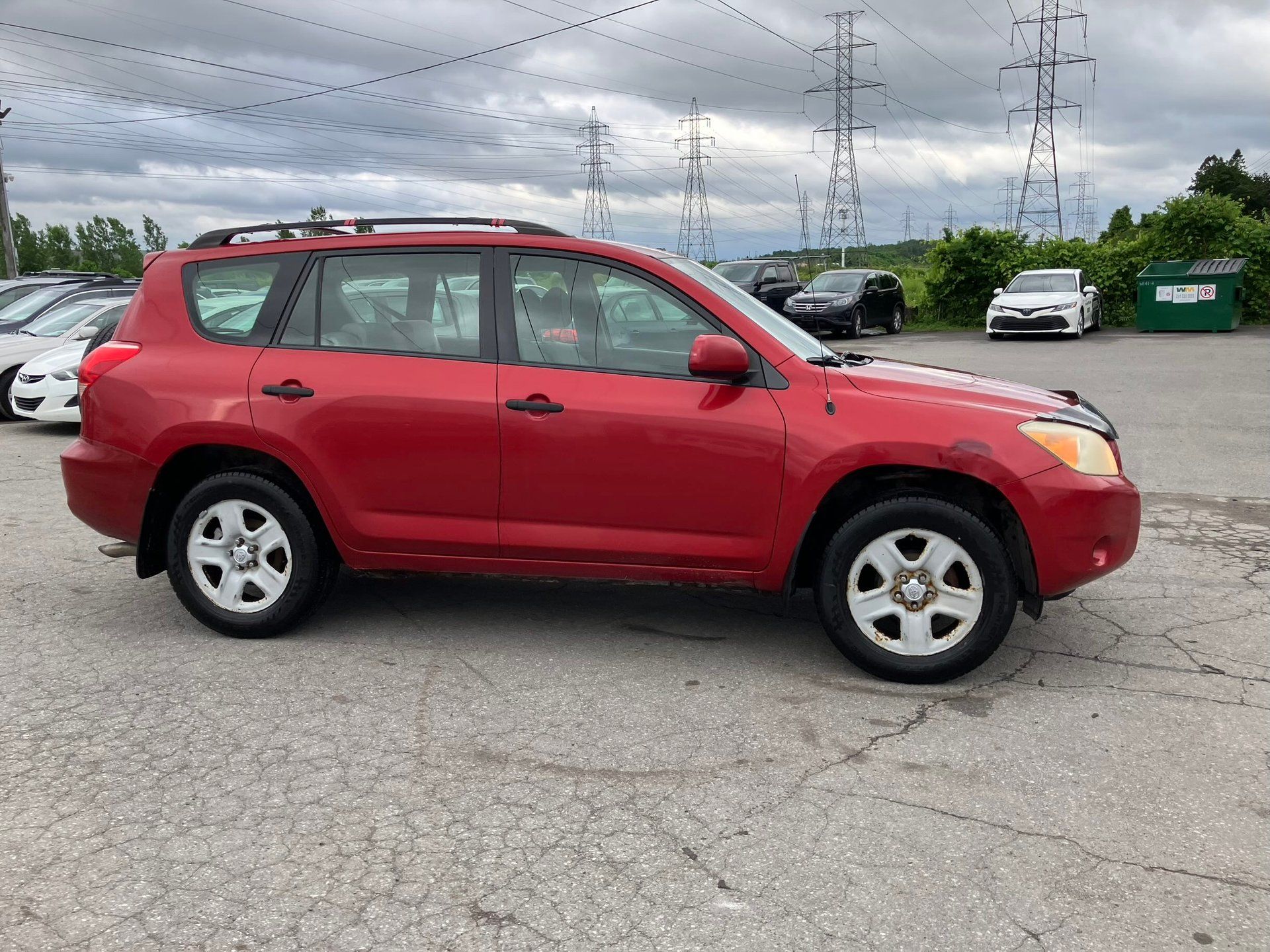 Toyota RAV4 2008 - Thumbnail 4