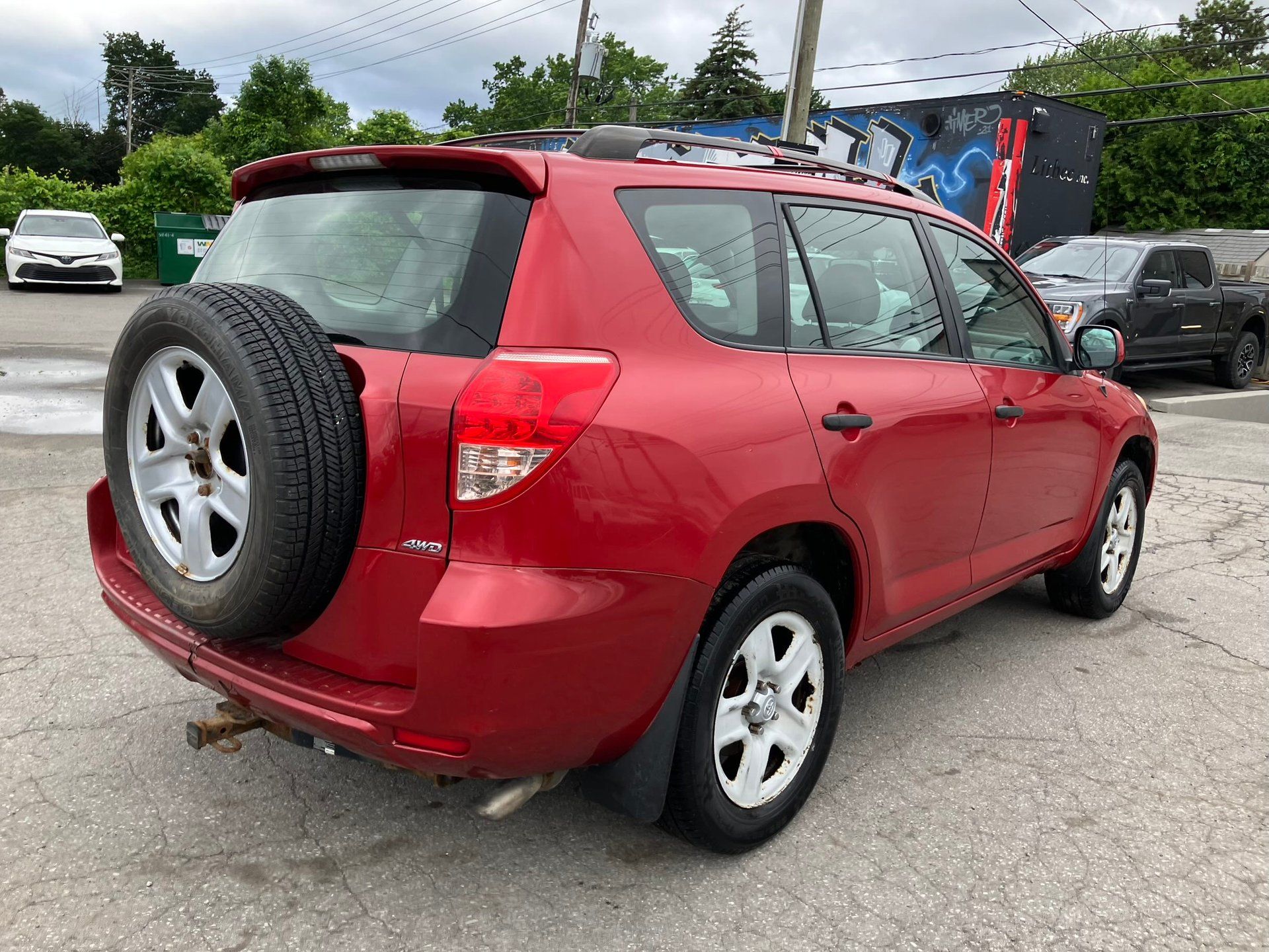 Toyota RAV4 2008 - Thumbnail 5