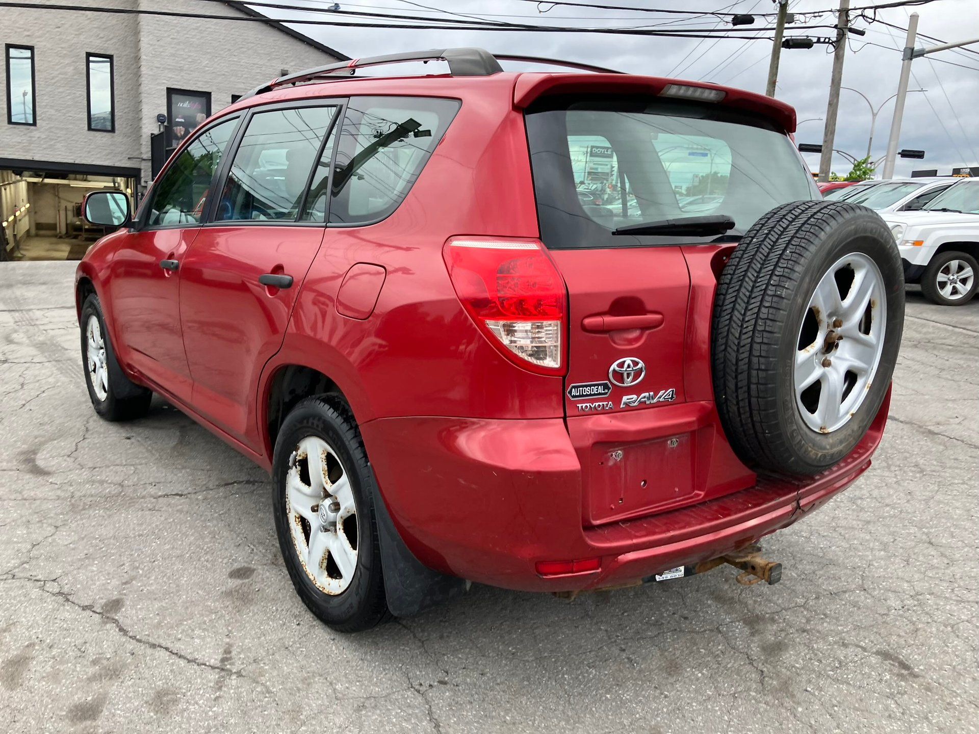 Toyota RAV4 2008 - Thumbnail 7