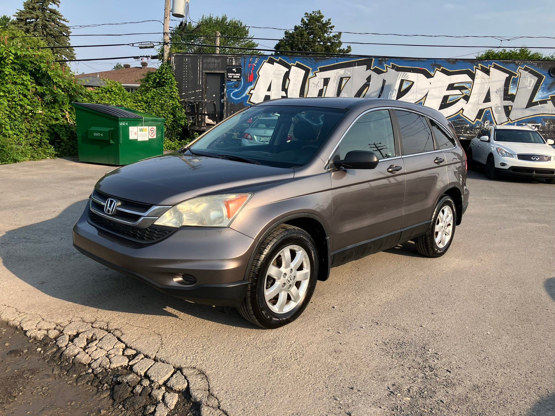 Honda CR-V 2011 - Thumbnail 1
