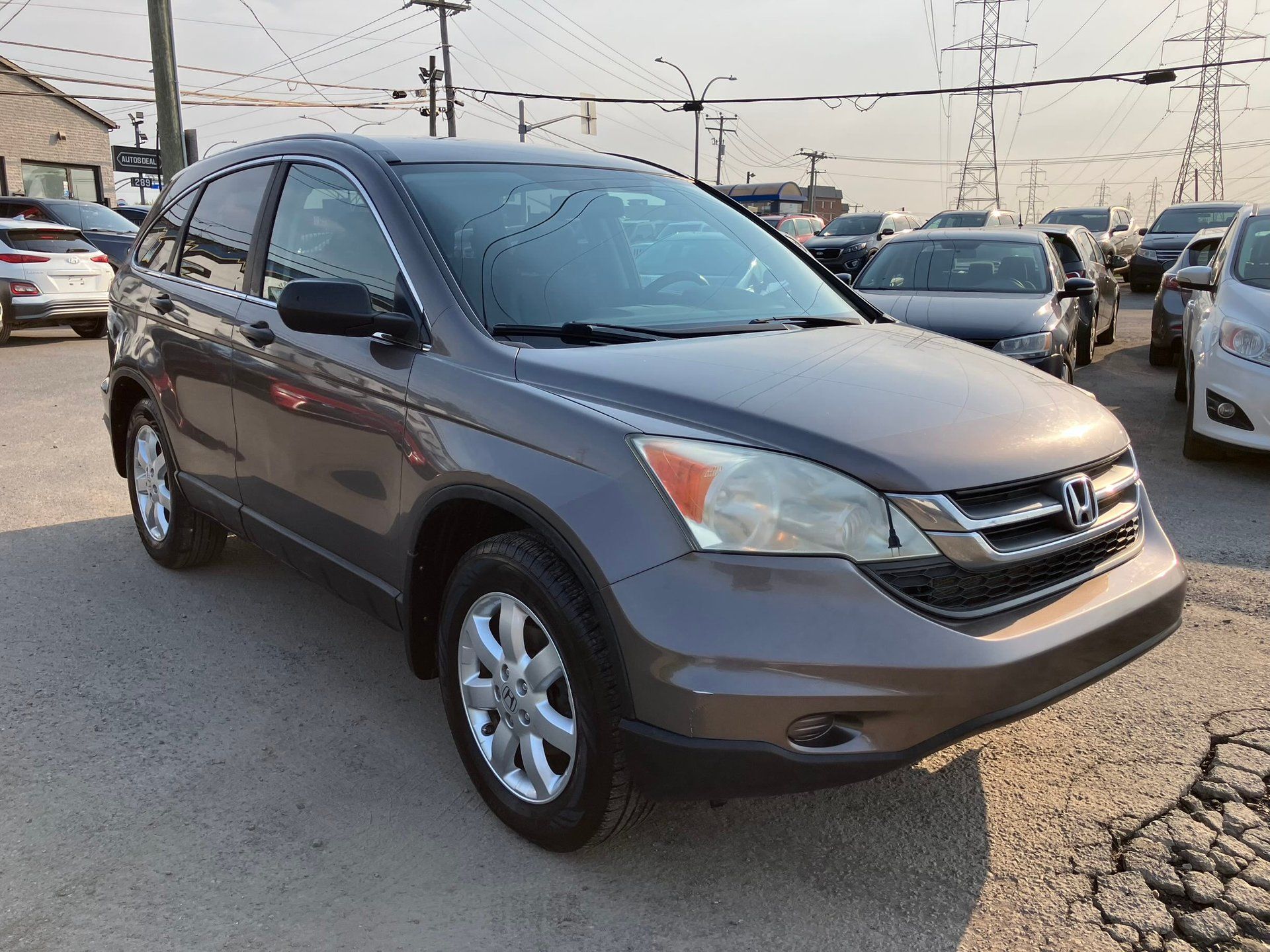 Honda CR-V 2011 - Thumbnail 3