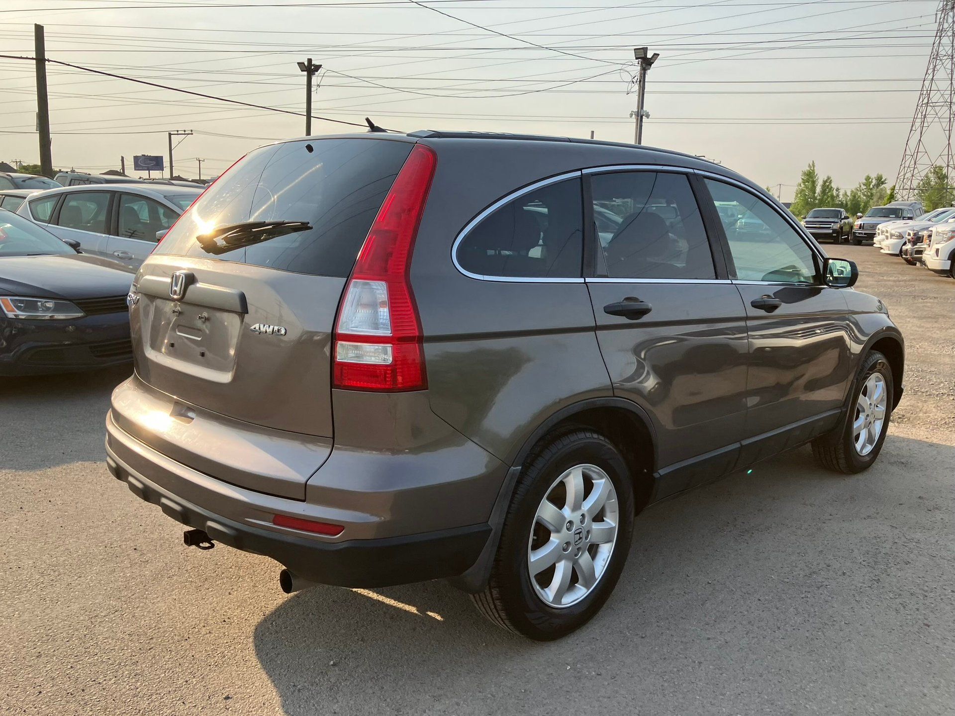 Honda CR-V 2011 - Thumbnail 5