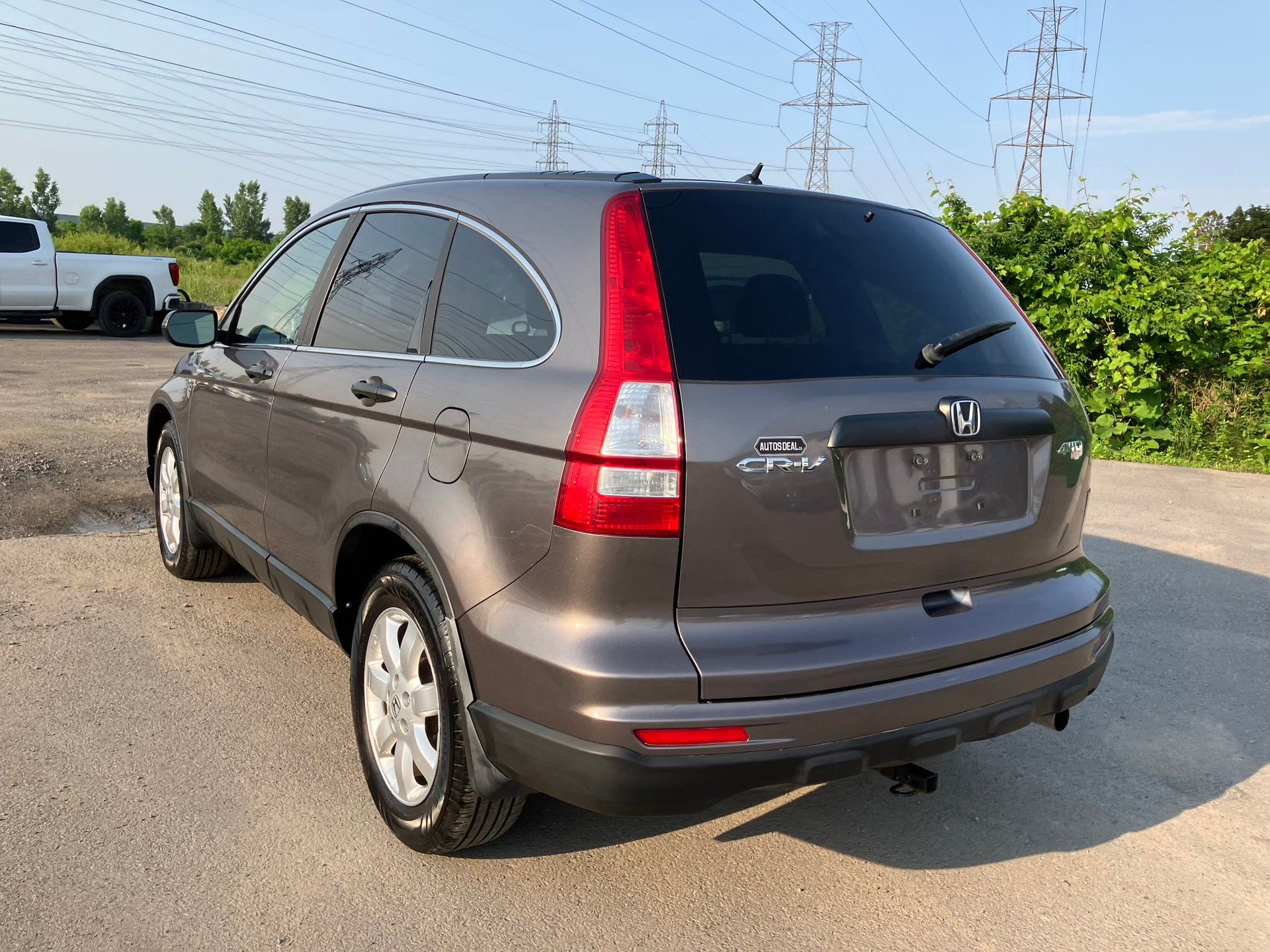 Honda CR-V 2011 - Thumbnail 7