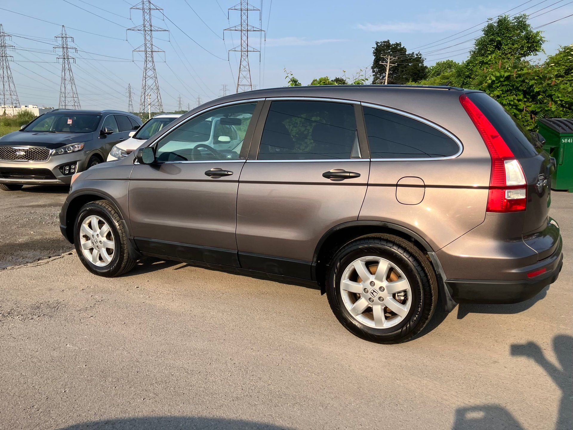 Honda CR-V 2011 - Thumbnail 8