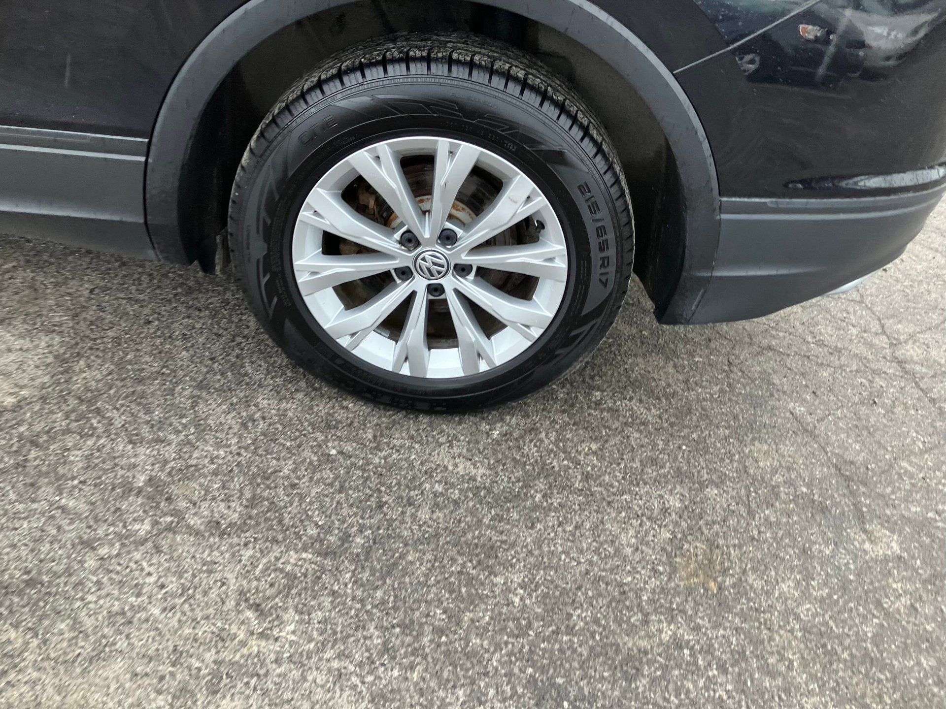 Volkswagen Tiguan 2019 - Thumbnail 9