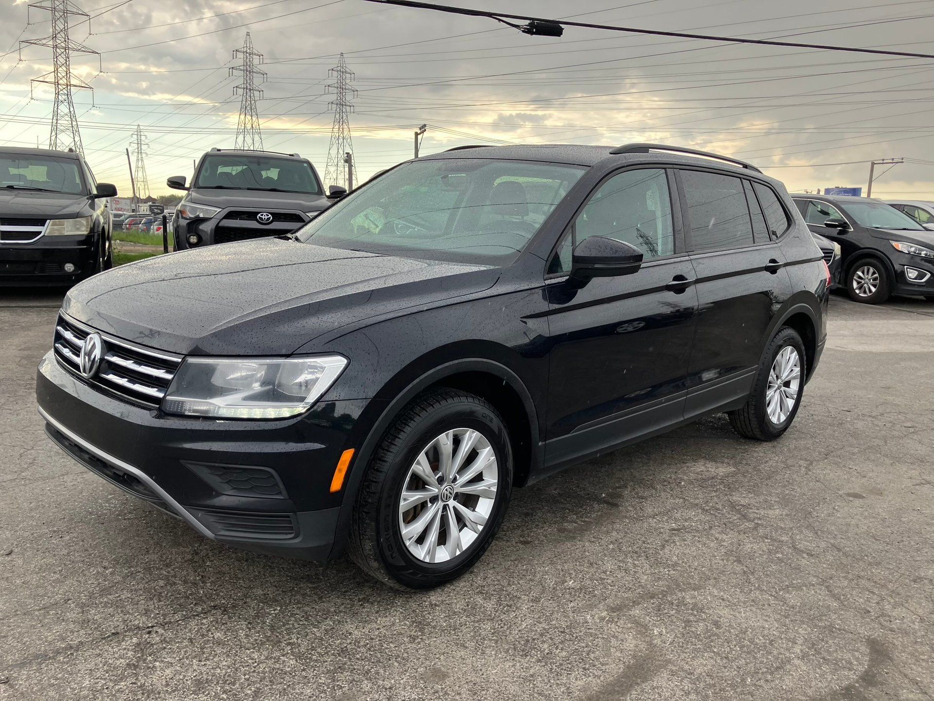 Volkswagen Tiguan 2019 - Thumbnail 1