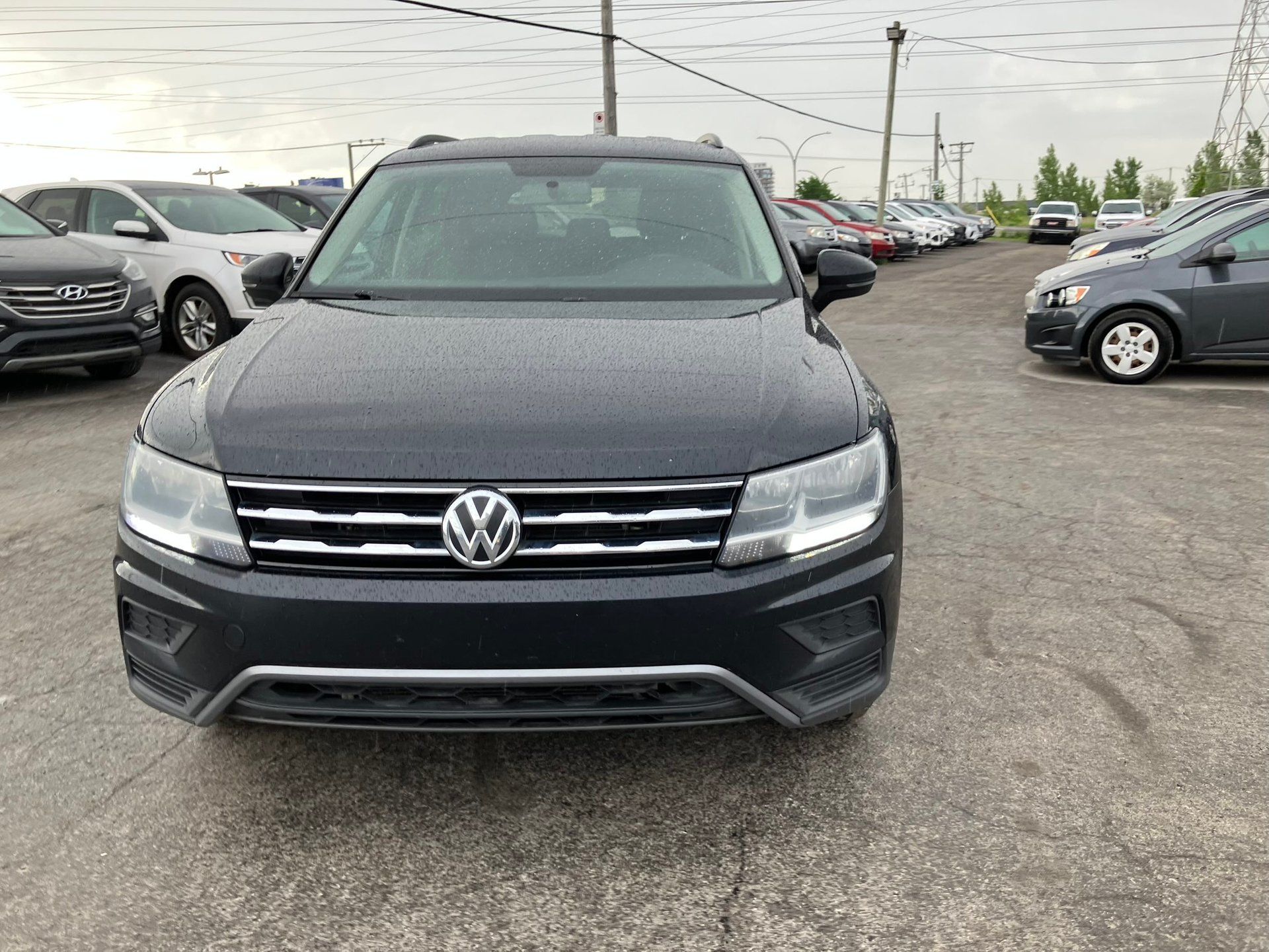 Volkswagen Tiguan 2019 - Thumbnail 2