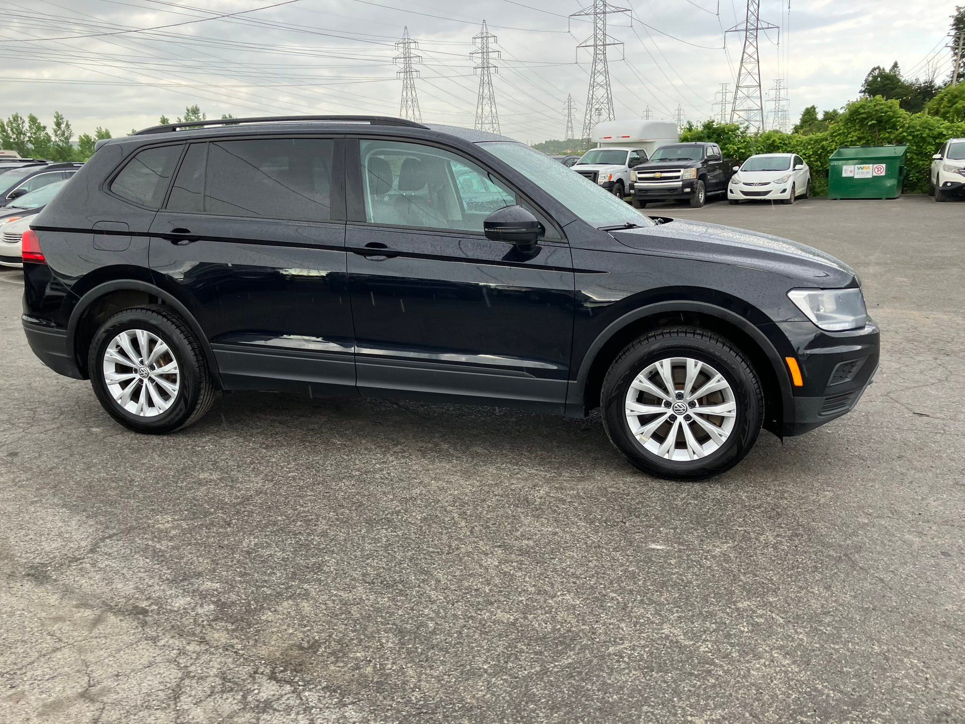Volkswagen Tiguan 2019 - Thumbnail 4